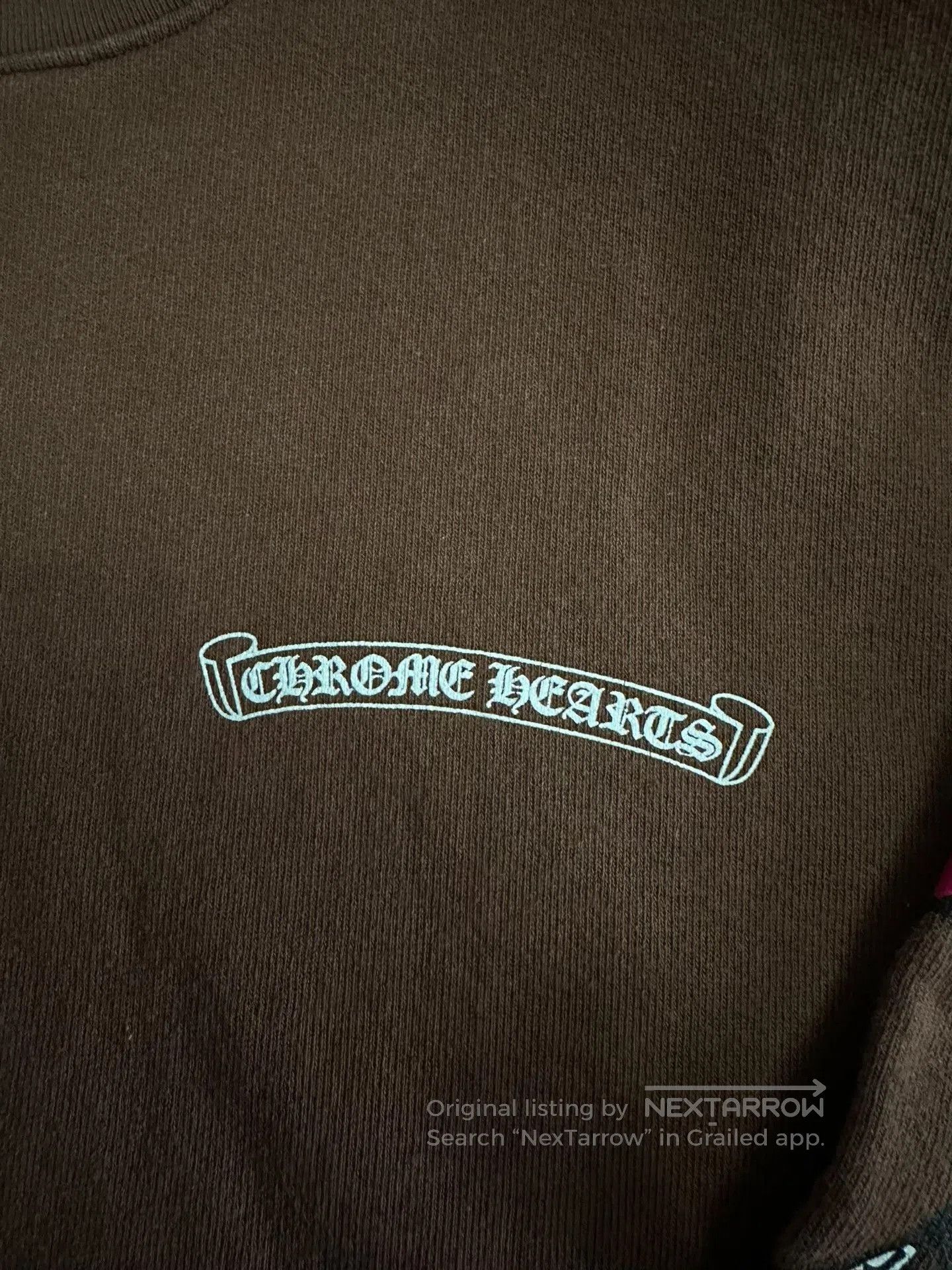 Chrome Hearts Chrome Hearts Mattyboy Graffiti Hoodie. Size US M / EU 48-50 / 2 - 5 Thumbnail
