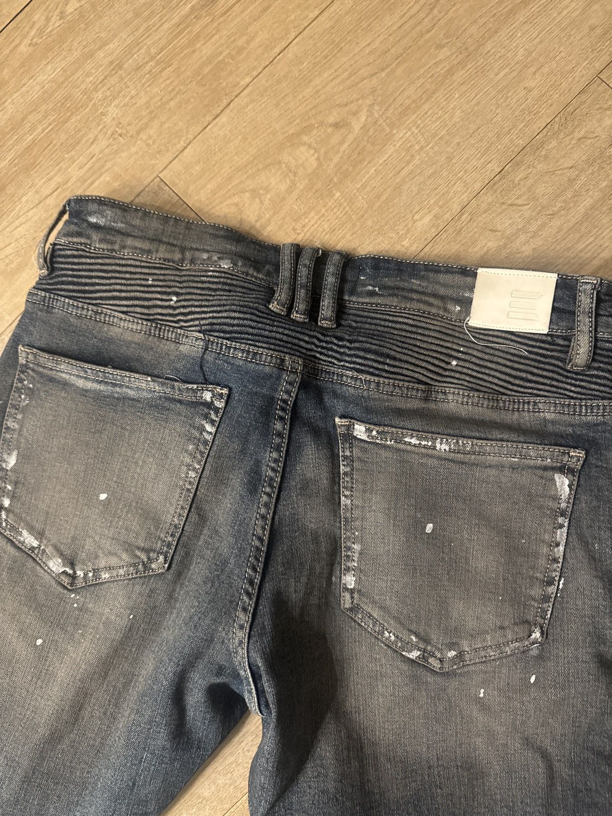 Embellish Embellish jeans Size US 31 - 3 Thumbnail