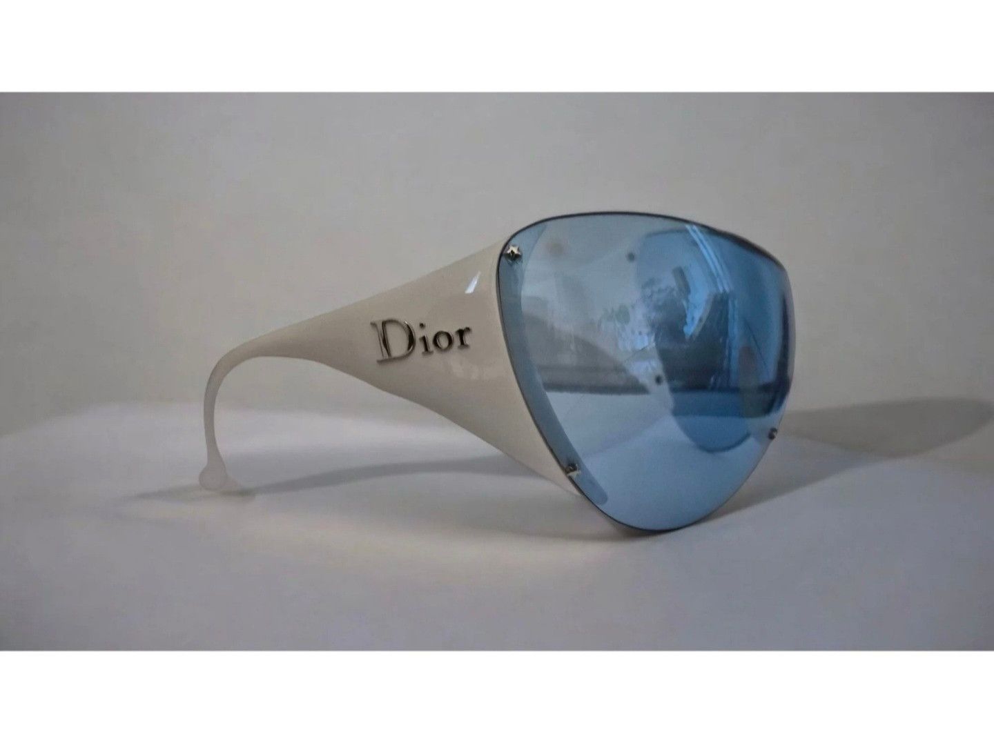 Dior Dior Sky Sunglasses – Vintage Y2K Rare Grail Size ONE SIZE - 2 Thumbnail