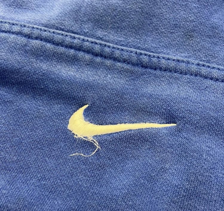 Nike Nike Hoodie Pocket Swoosh Middle Check Size US L / EU 52-54 / 3 - 4 Thumbnail