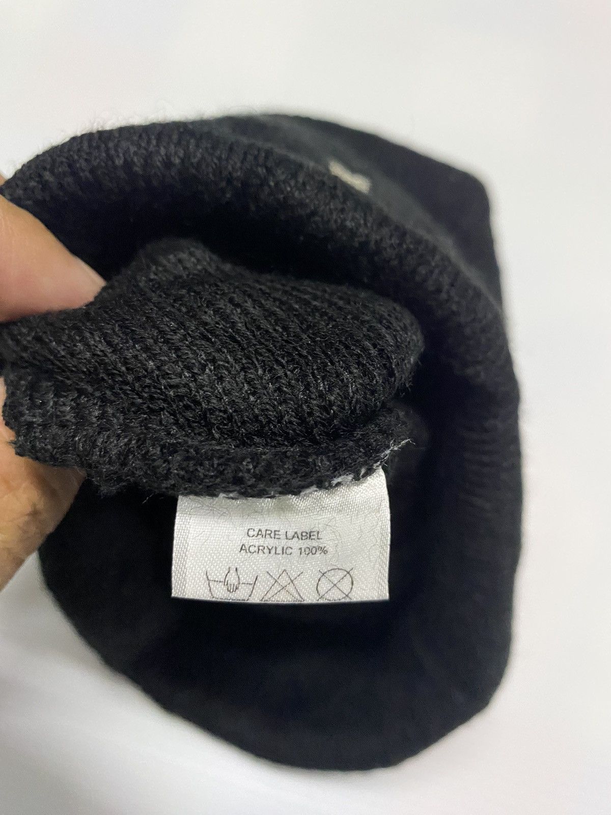 Playboy Playboy Small Logo Embroidery Beanie Hat Size ONE SIZE - 6 Thumbnail