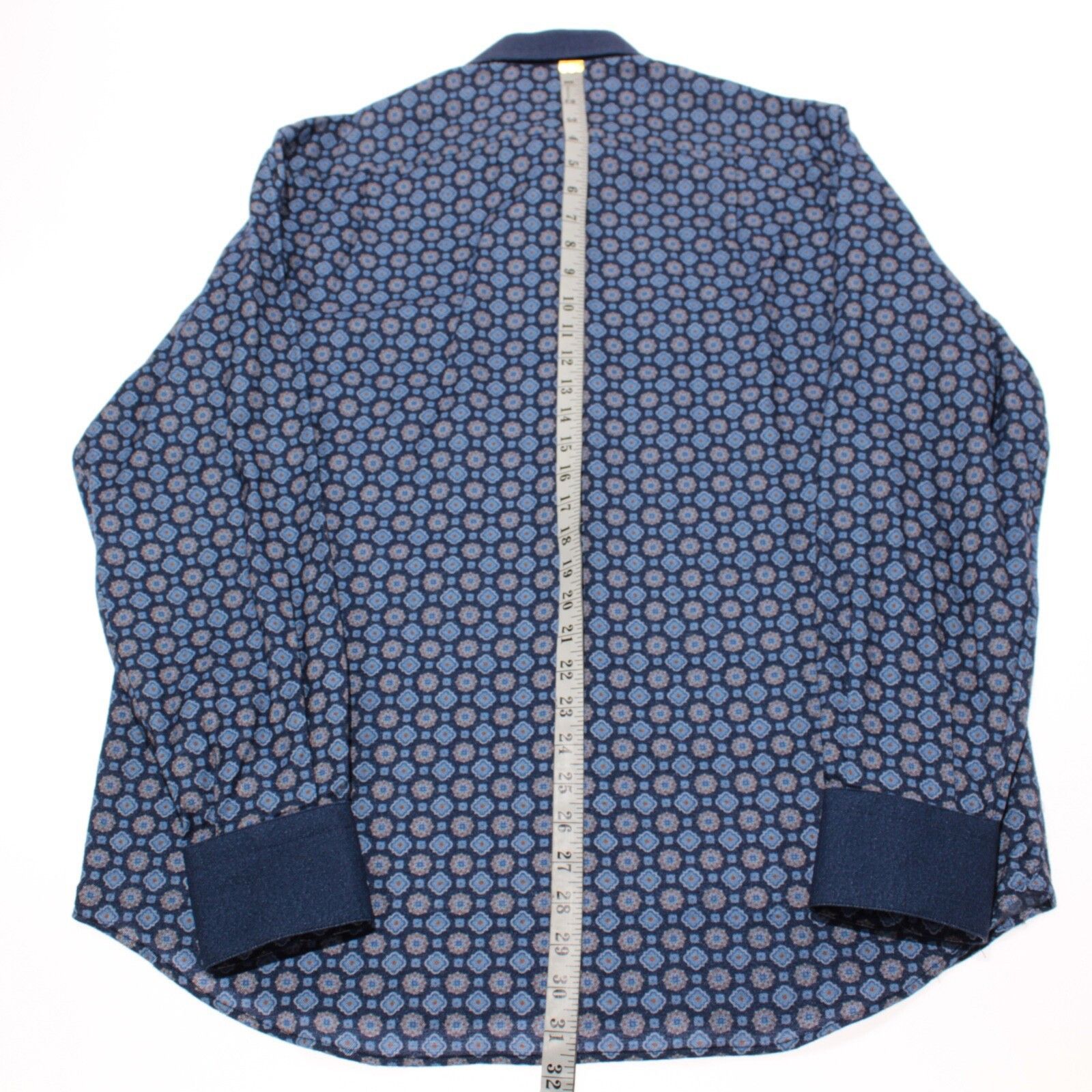 Other Italo Ferretti New with tags Shirt Size L US In Blue Size US L / EU 52-54 / 3 - 9 Thumbnail