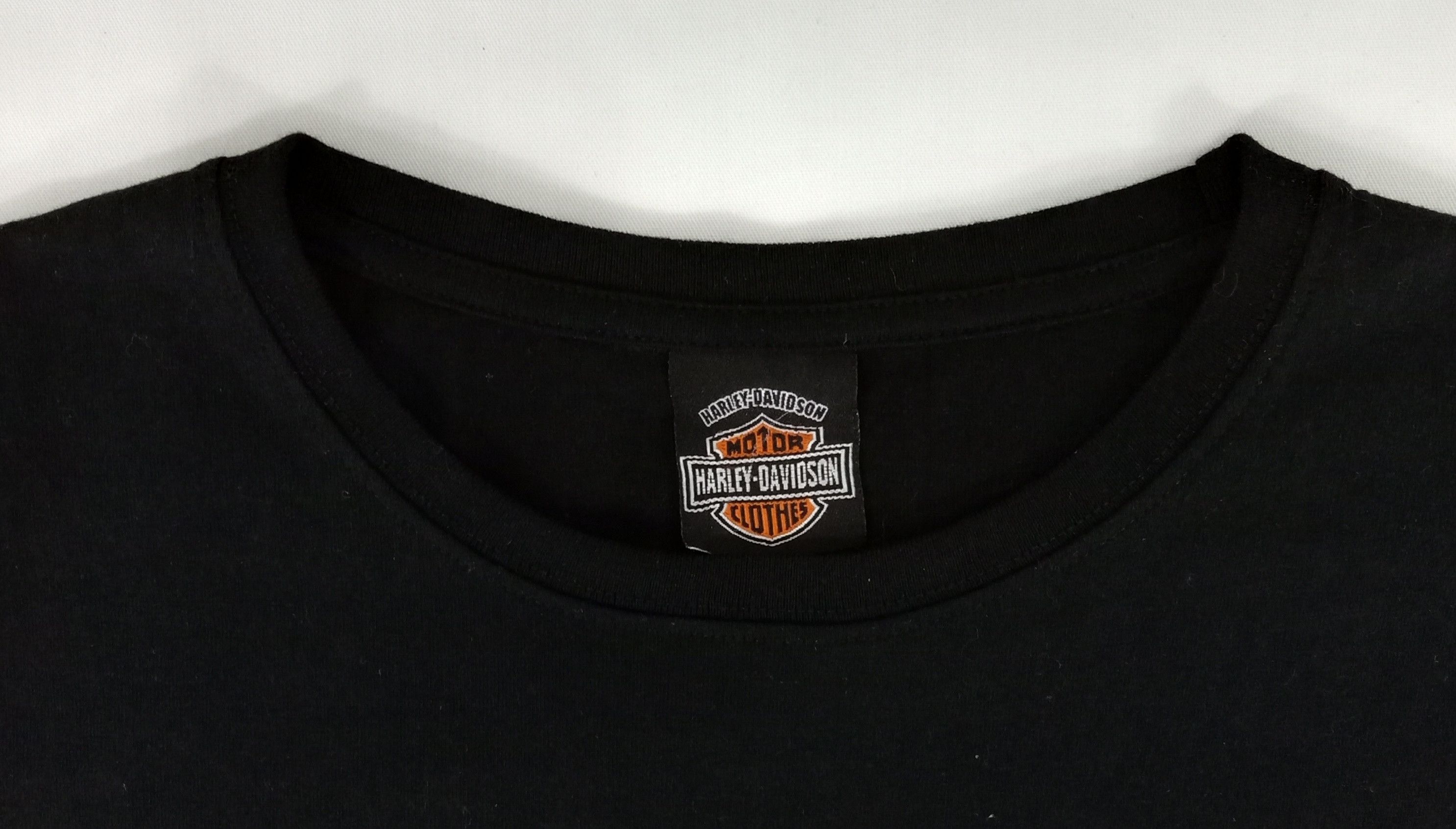 Harley Davidson Vintage Harley Davidson American Classic T-Shirt Size US L / EU 52-54 / 3 - 5 Thumbnail
