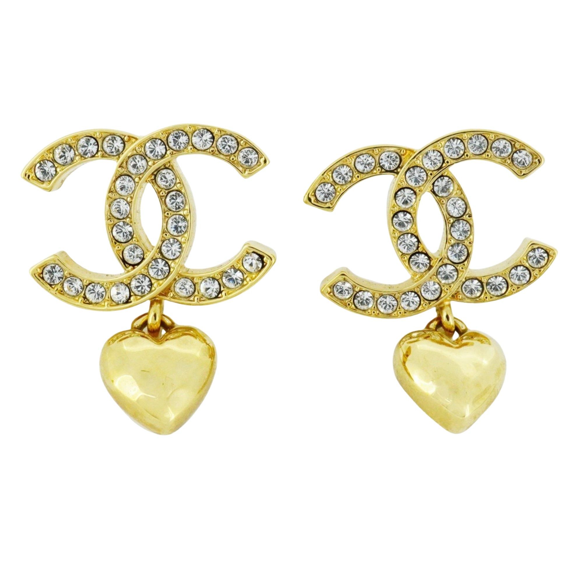 Chanel Chanel earring Size ONE SIZE - 1 Thumbnail