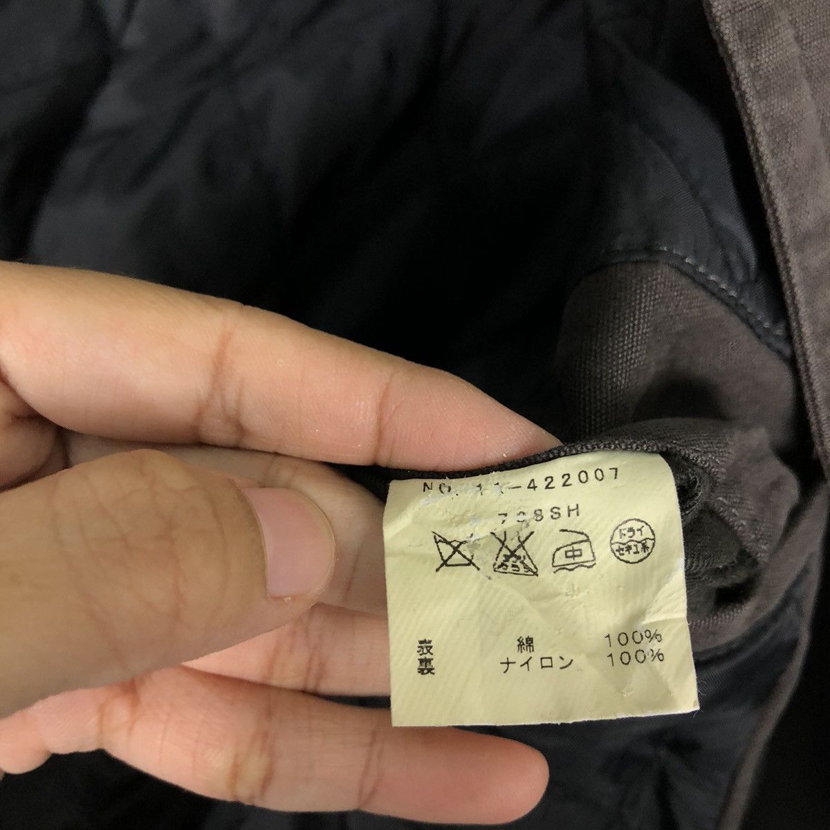 Issey Miyake 🔥90’s Chore Work Jacket Canvas Ships Japan Size US M / EU 48-50 / 2 - 16 Thumbnail