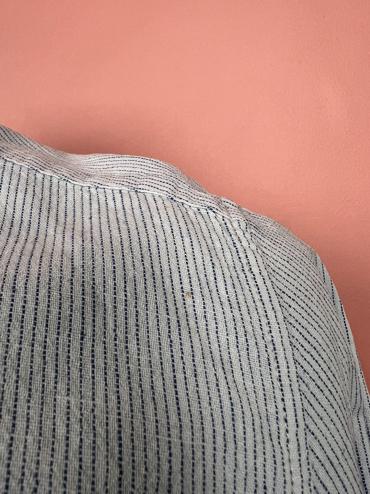Our Legacy Our legacy vintage shirt button ups 1980-81 streetwear Size US S / EU 44-46 / 1 - 9 Thumbnail