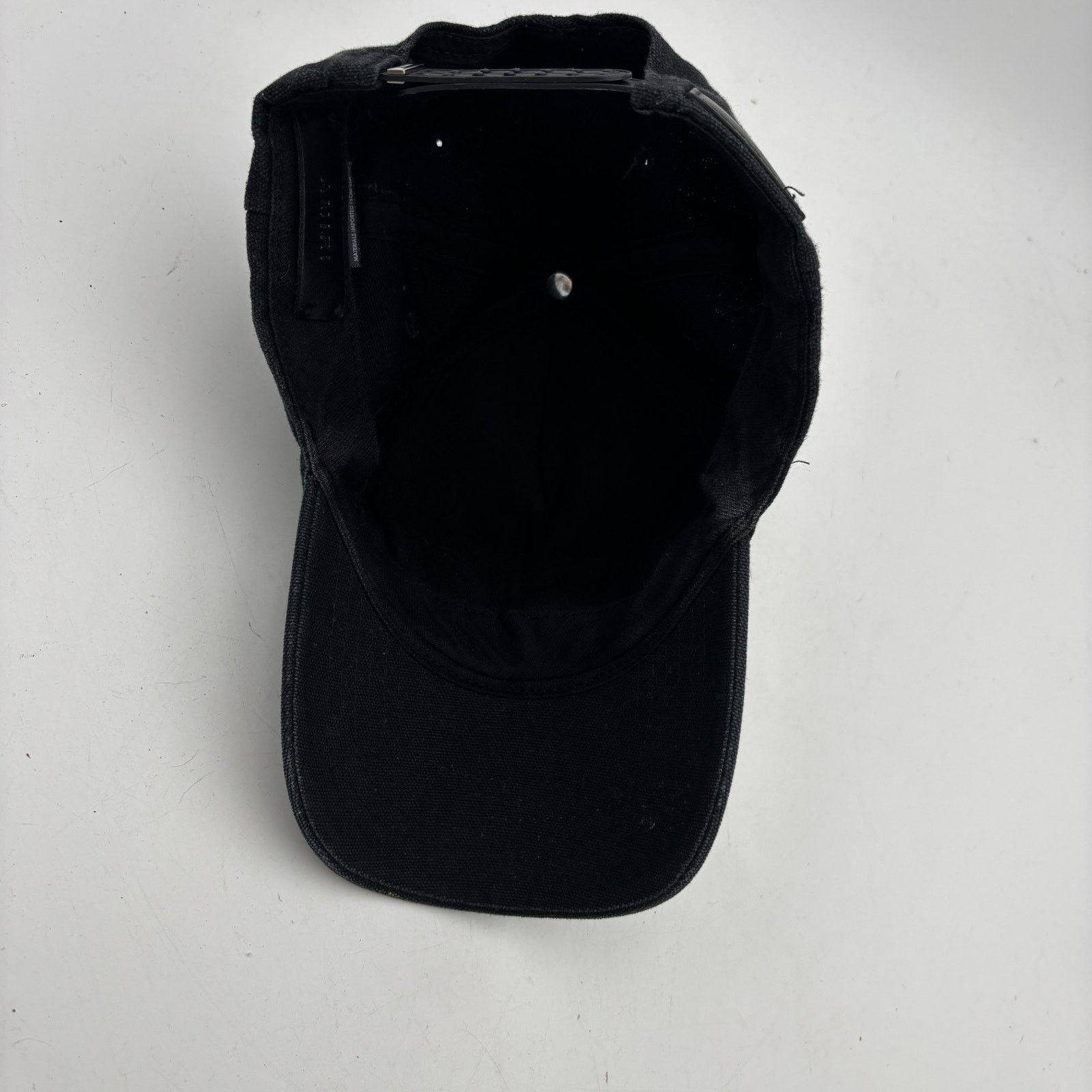 Amiri Amiri LA Purple Gold Core Logo Snapback Hat Size ONE SIZE - 7 Thumbnail