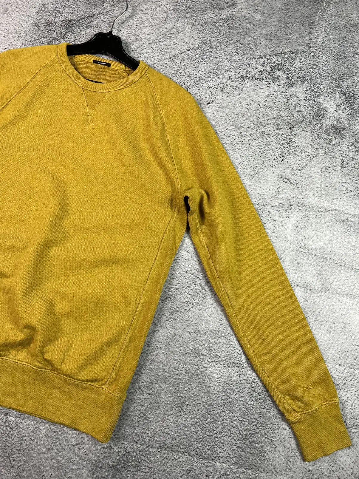 20471120 × DENHAM × Japanese Brand Denham sweatshirt Size US S / EU 44-46 / 1 - 5 Thumbnail