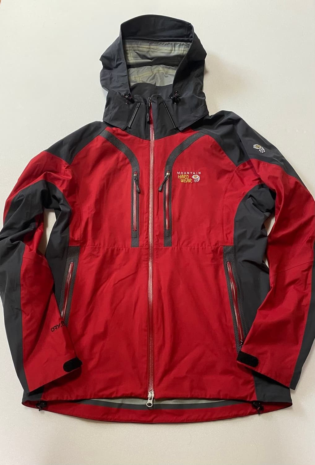 Mountain Hardwear Mountain Hardwear Vintage Jacket Size US M / EU 48-50 / 2 - 1 Thumbnail