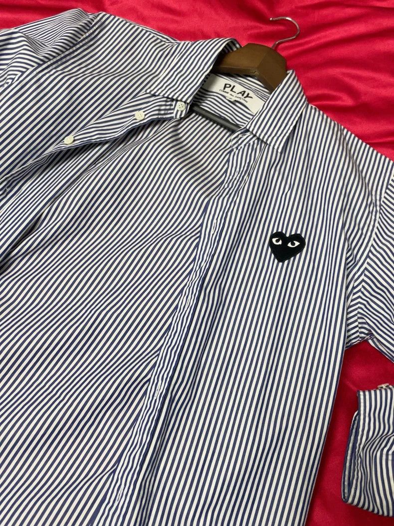 Comme des Garcons Comme Des Garcons shirt Size US S / EU 44-46 / 1 - 1 Thumbnail