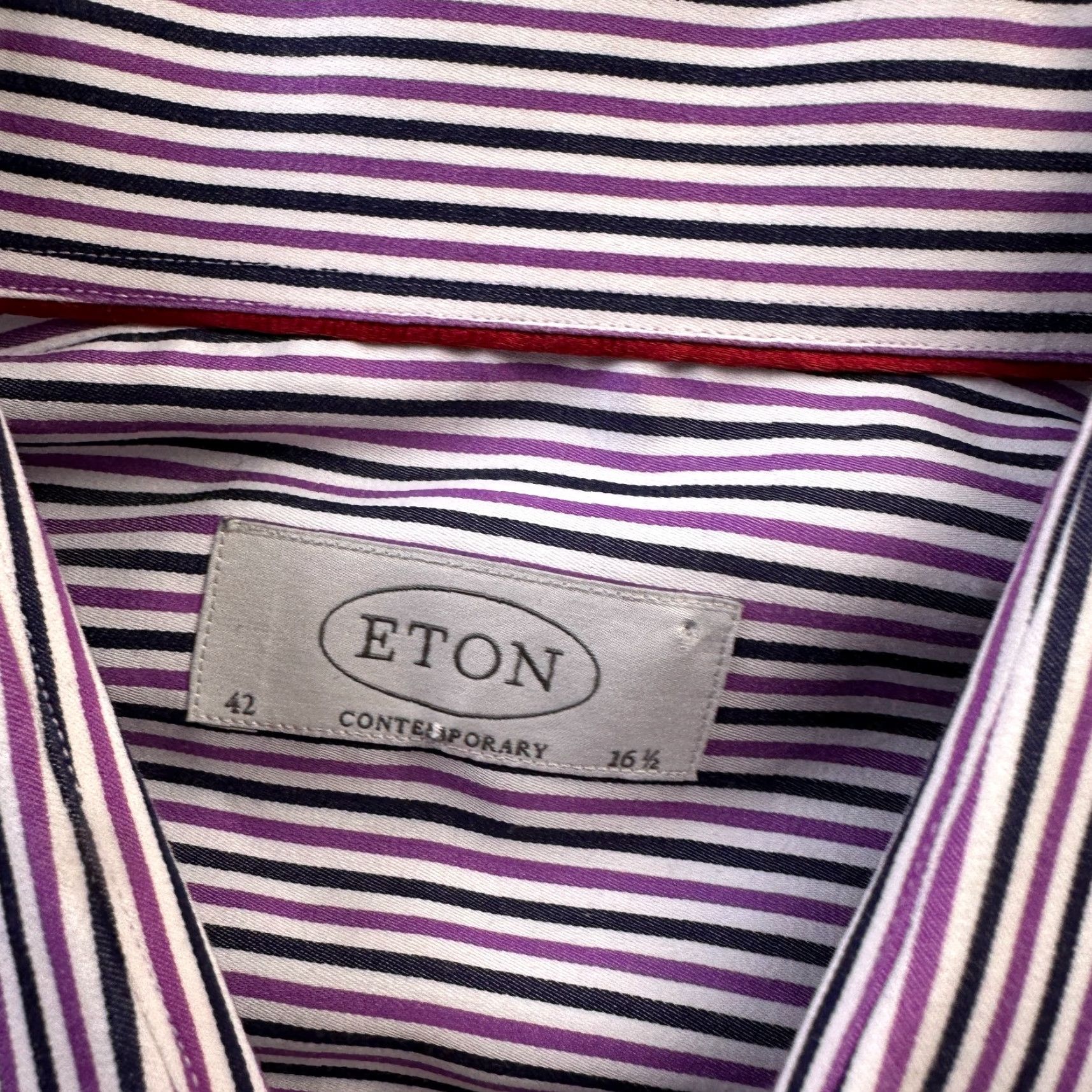 Eton VINTAGE N/A Size US L / EU 52-54 / 3 - 6 Thumbnail
