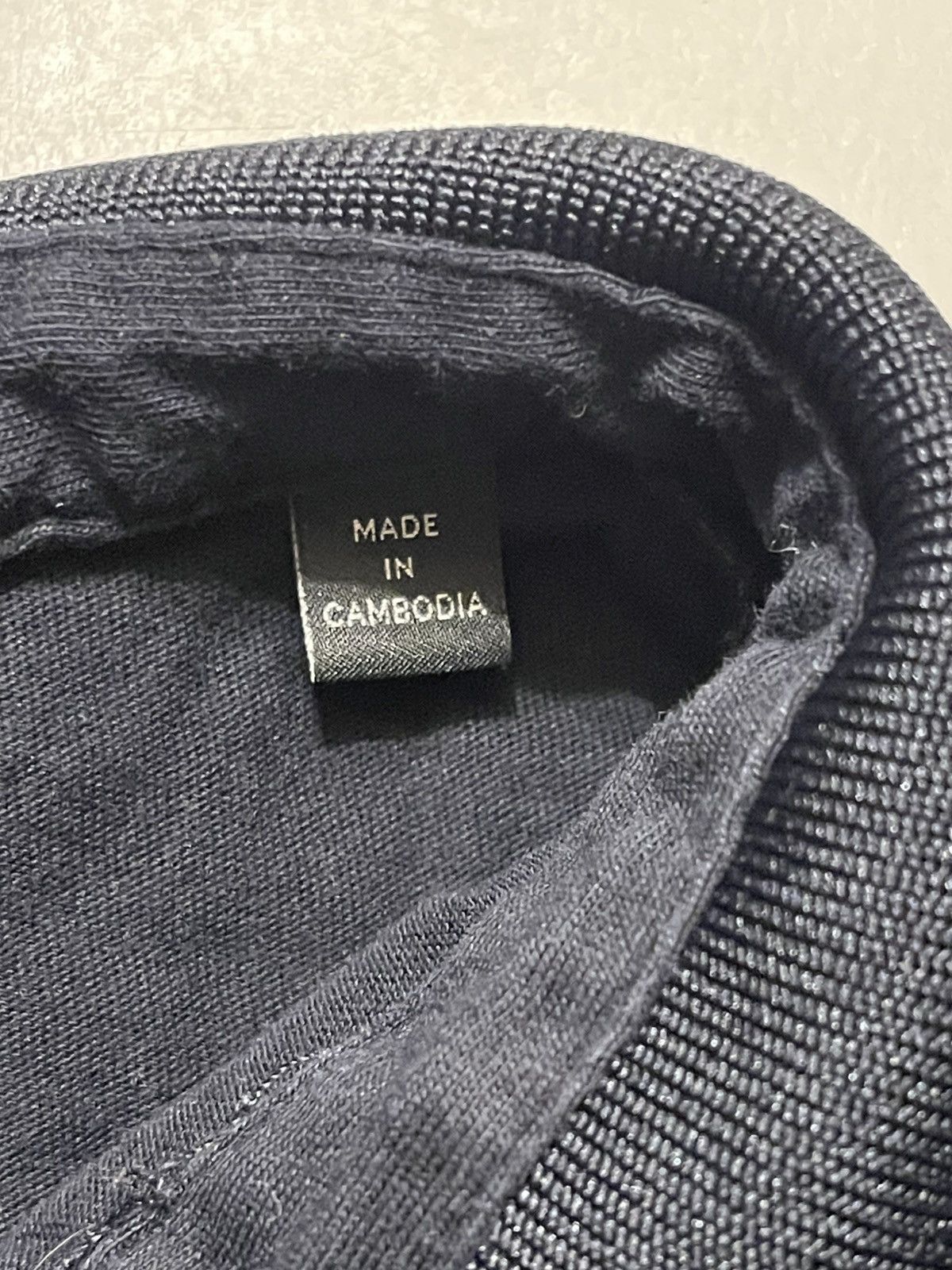 Armani Exchange Armani Exchange Men’s Small Black Milan/New York Jersey Polo Size US S / EU 44-46 / 1 - 8 Thumbnail