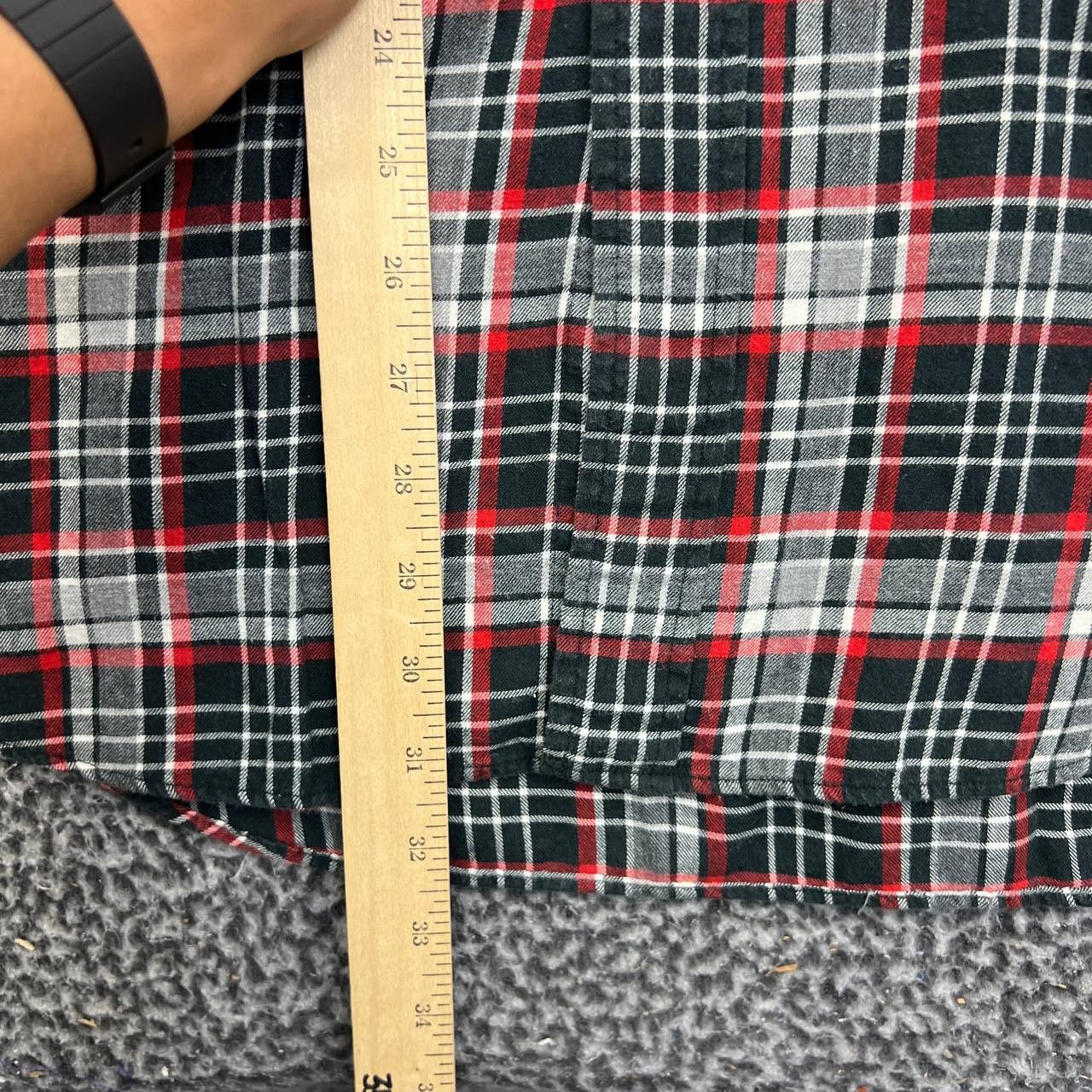 Ralph Lauren Vintage Ralph Lauren Blaire Button Down Shirt Men Plaid L Size US L / EU 52-54 / 3 - 4 Thumbnail