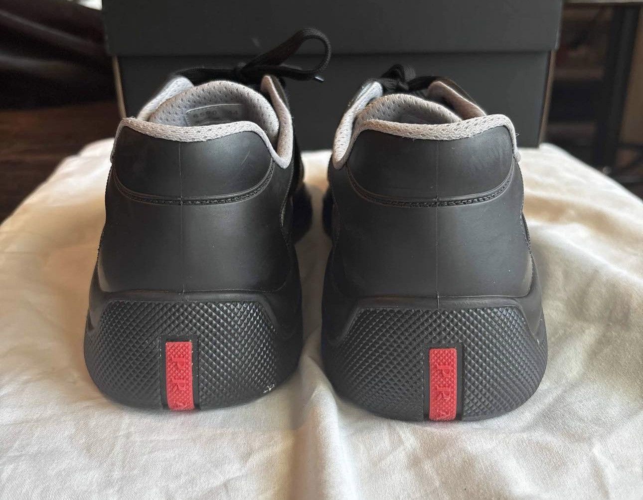 Prada Prada shoes Size US 10 / EU 43 - 5 Thumbnail