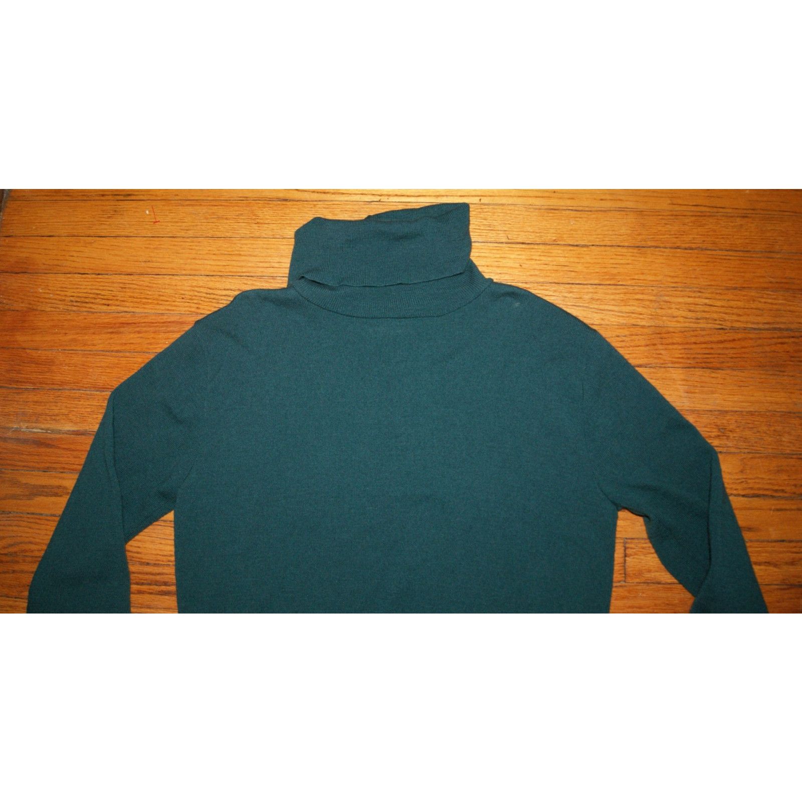 Pendleton VTG Pendleton Virgin Wool Turtleneck Sweater Womens XL USA Size XL / US 12-14 / IT 48-50 - 2 Thumbnail