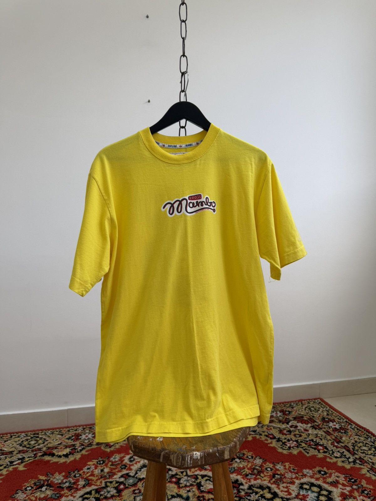 Mambo Vintage 2000s Mambo Graphic T-Shirt Size US L / EU 52-54 / 3 - 3 Thumbnail