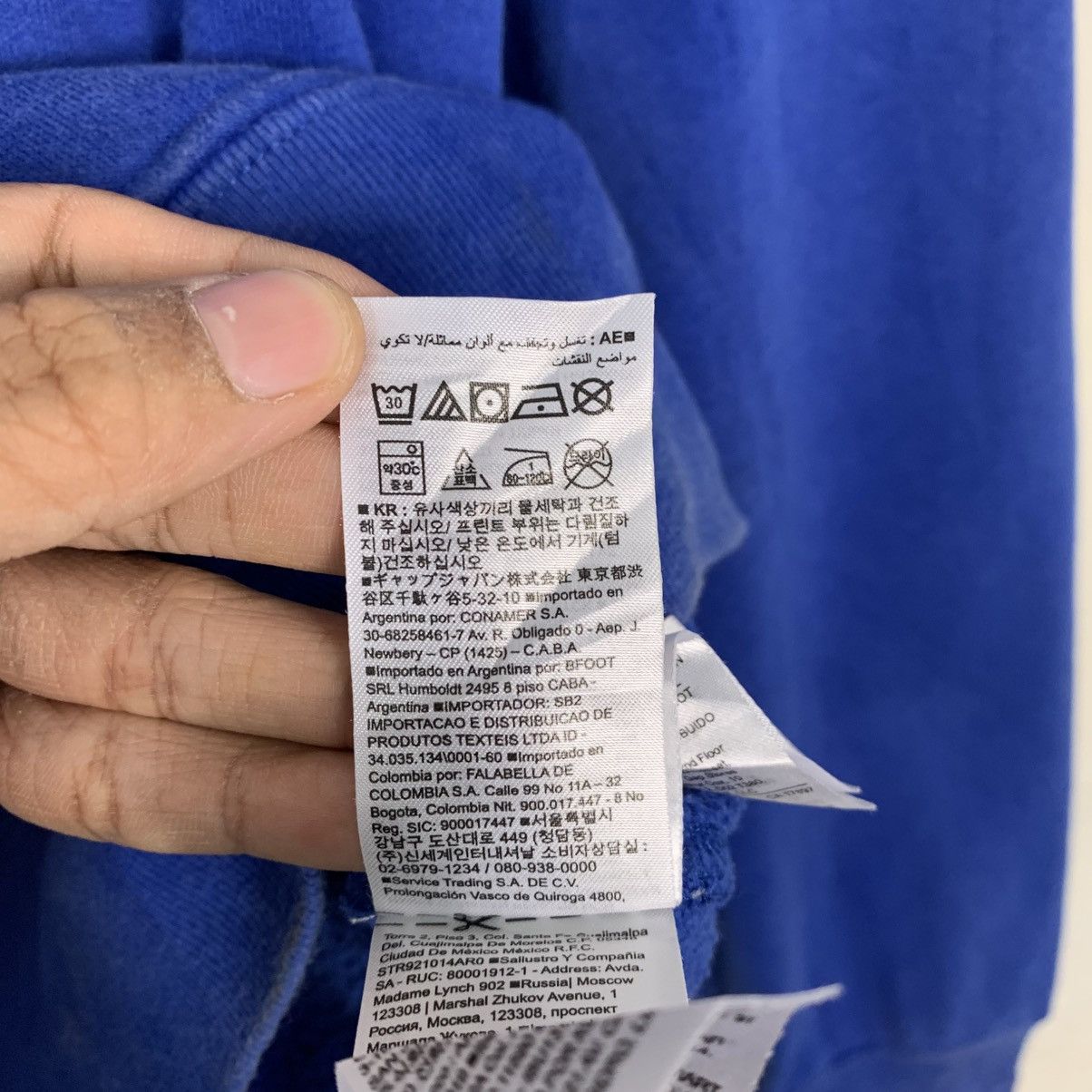 Other Gap x Ken Lo Teddy Bear Pullover Hoodie Size US XS / EU 42 / 0 - 20 Thumbnail