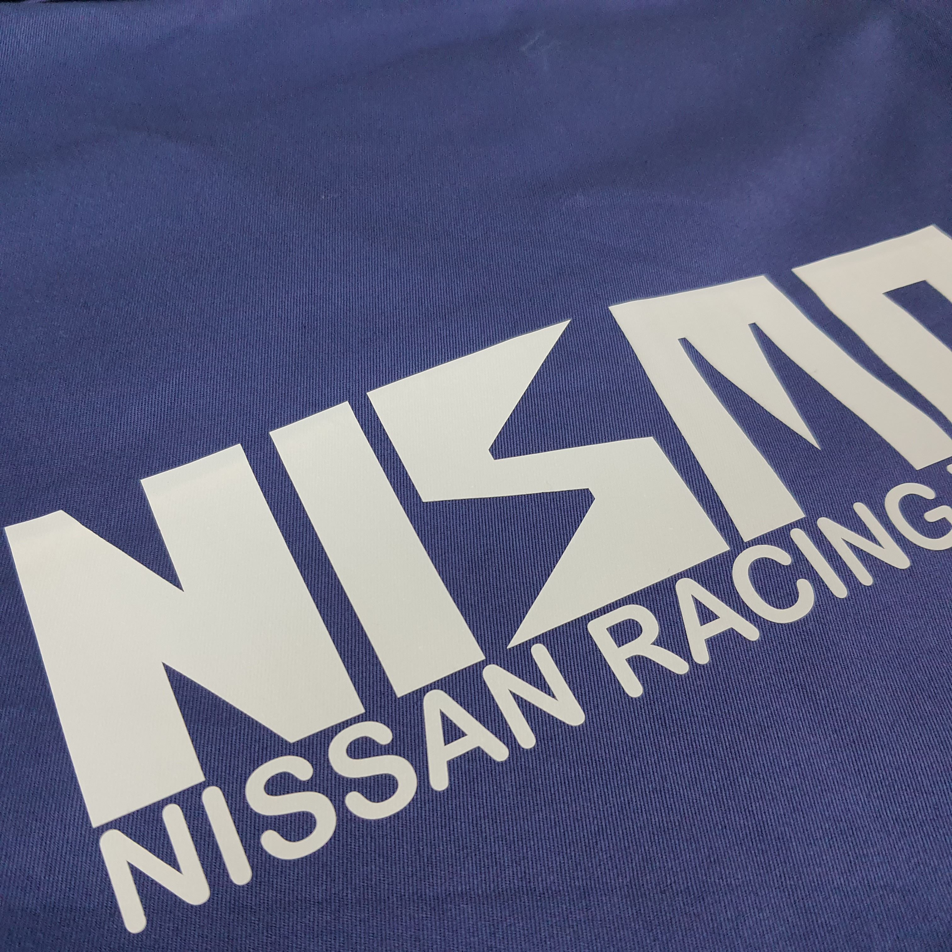 Japanese Brand Vintage Nismo Nissan Racing Custom Logo Jacket C264N19 Size US L / EU 52-54 / 3 - 2 Thumbnail