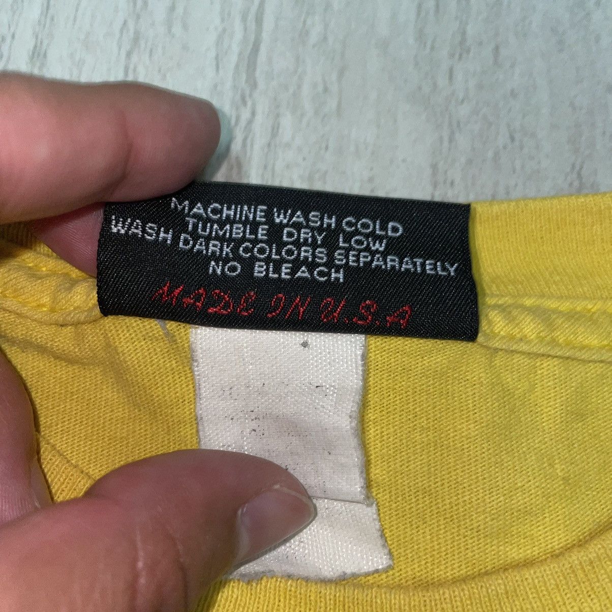 Katin × Katin Usa × Vintage Katin USA Vintage T-shirt Size US M / EU 48-50 / 2 - 4 Thumbnail