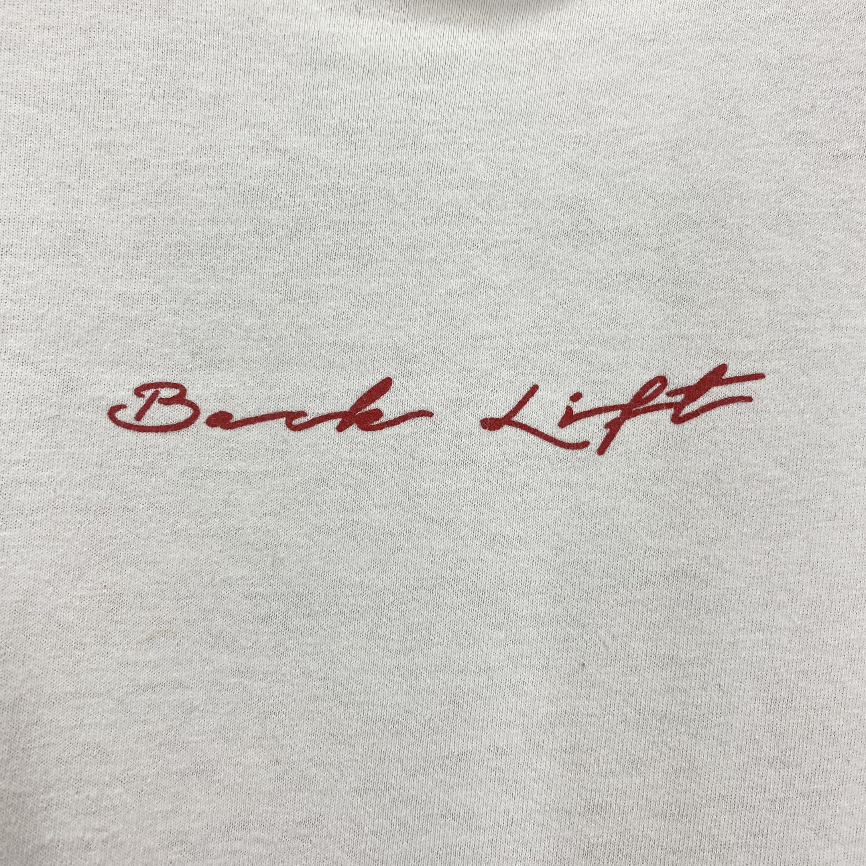 Gildan BARK LIFT LBC MOGROW T Shirt #1856/08 Size US XL / EU 56 / 4 - 4 Thumbnail