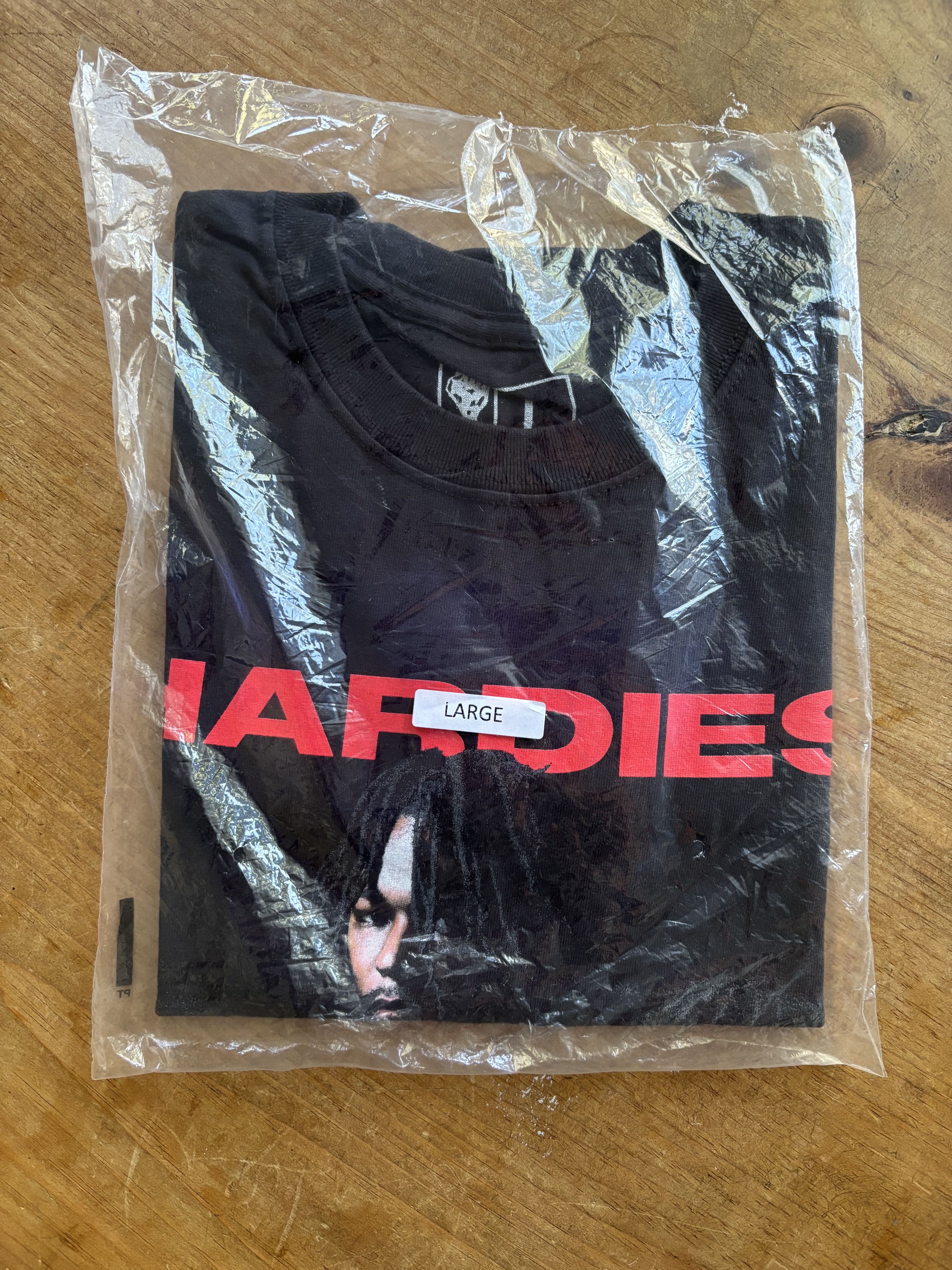 Hardies Hardware Hardies Hardware Members Ad Tee Size US L / EU 52-54 / 3 - 1 Thumbnail