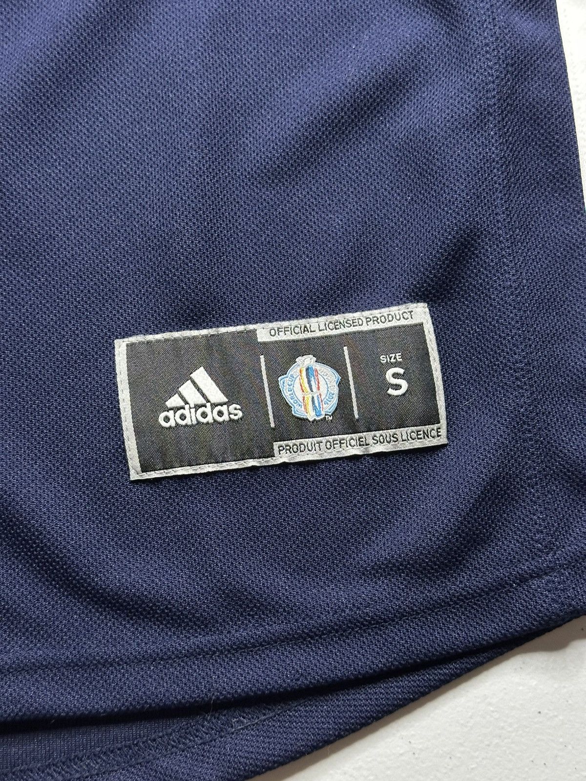 Adidas Team USA World Cup Of Hockey 2016 Jersey Size US S / EU 44-46 / 1 - 7 Thumbnail