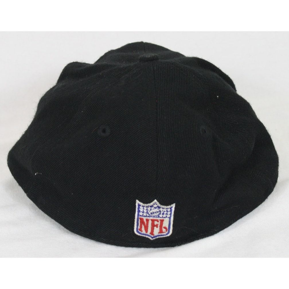 Adidas × NFL × Vintage Vintage Y2K Tampa Bay Buccaneers Adidas 3 Stripe Hat 7 1/2 Size ONE SIZE - 4 Thumbnail