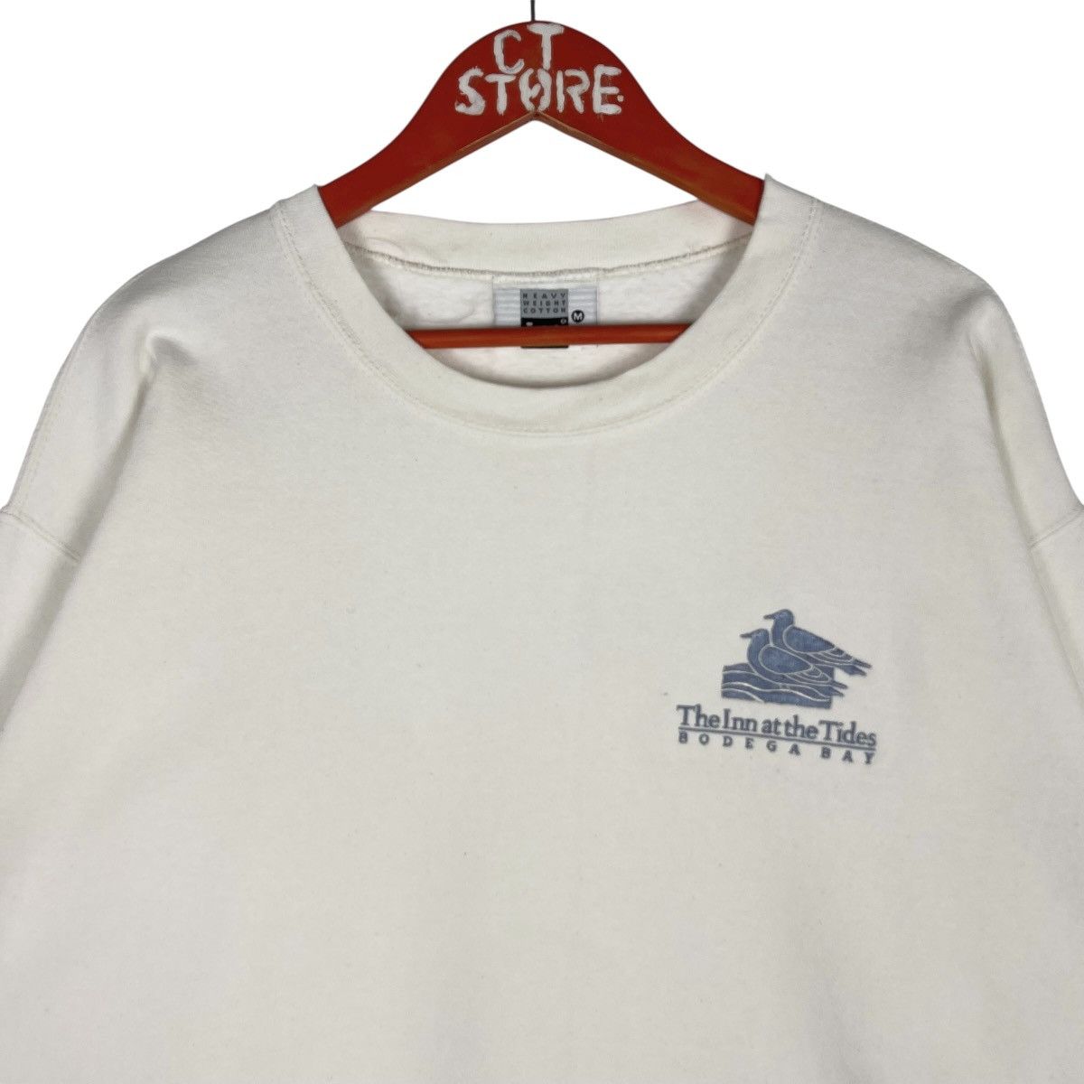 Vintage Bodega Bay Crewneck Sweatshirt