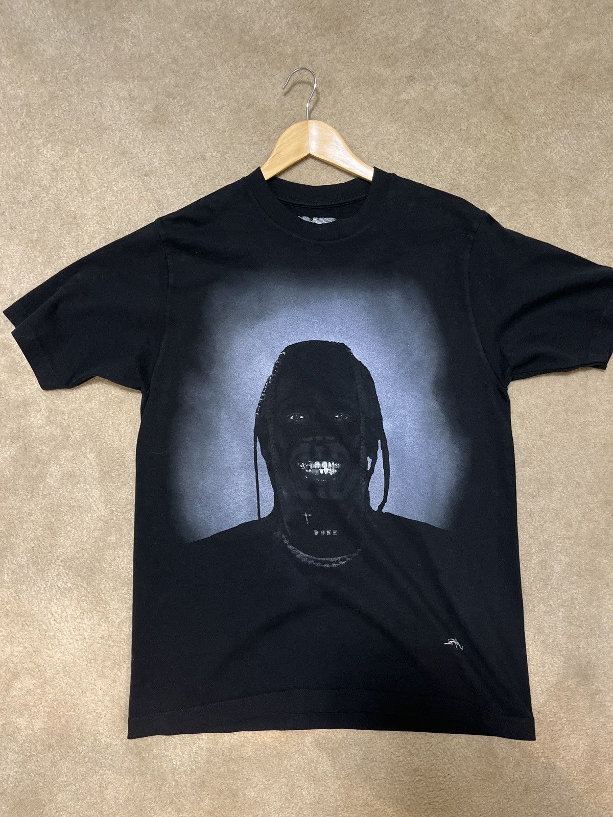 Travis Scott Travis Scott Utopia tour merch Grailed