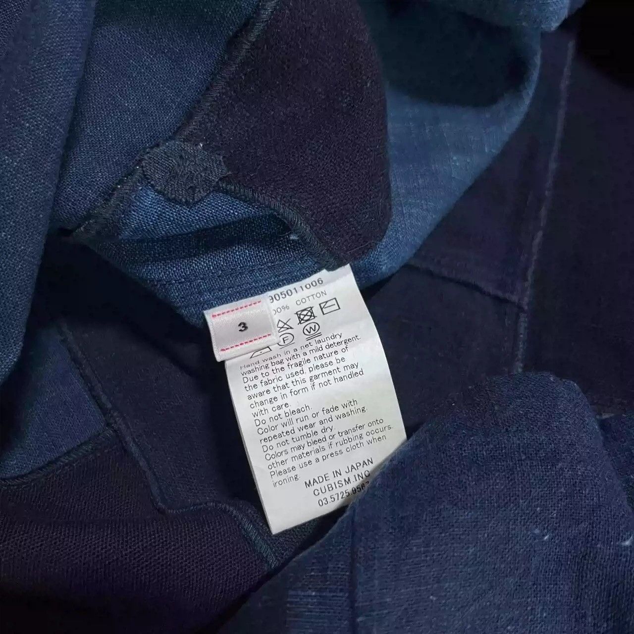 Visvim VISVIM 21AW ICT KOFU WALLIS SHIRT Size US L / EU 52-54 / 3 - 3 Thumbnail