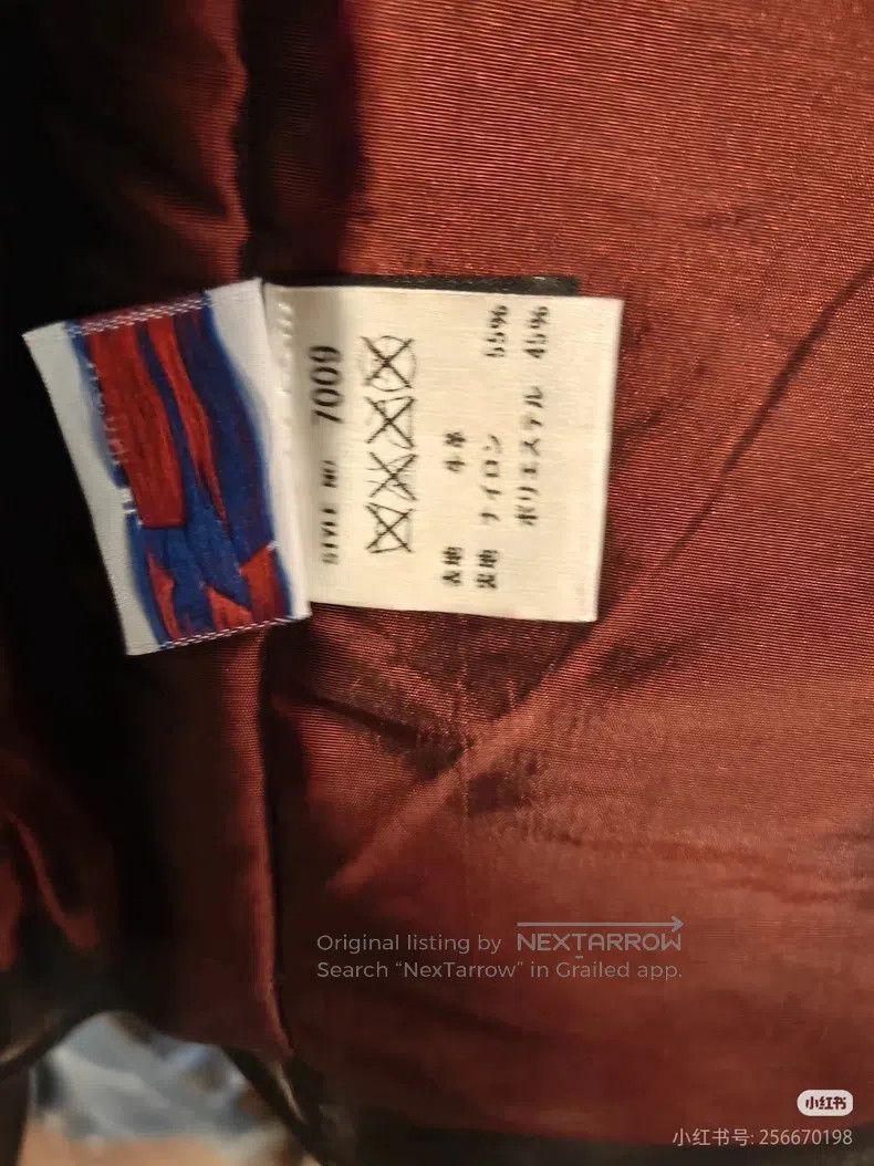 Schott Schott U.S. 641 leather jacket Size US XXS / EU 40 - 4 Thumbnail