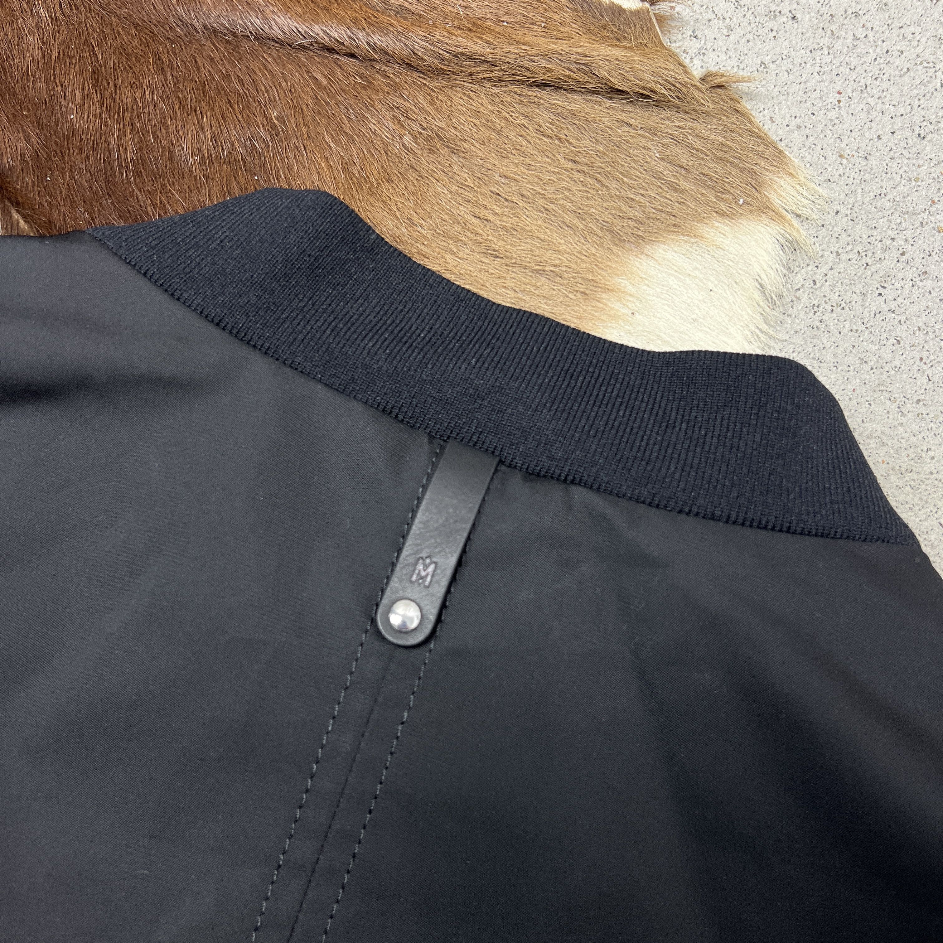 Mackage Vintage Casual Streetwear Mackage Bomber Jacket Y2K Size US L / EU 52-54 / 3 - 8 Thumbnail