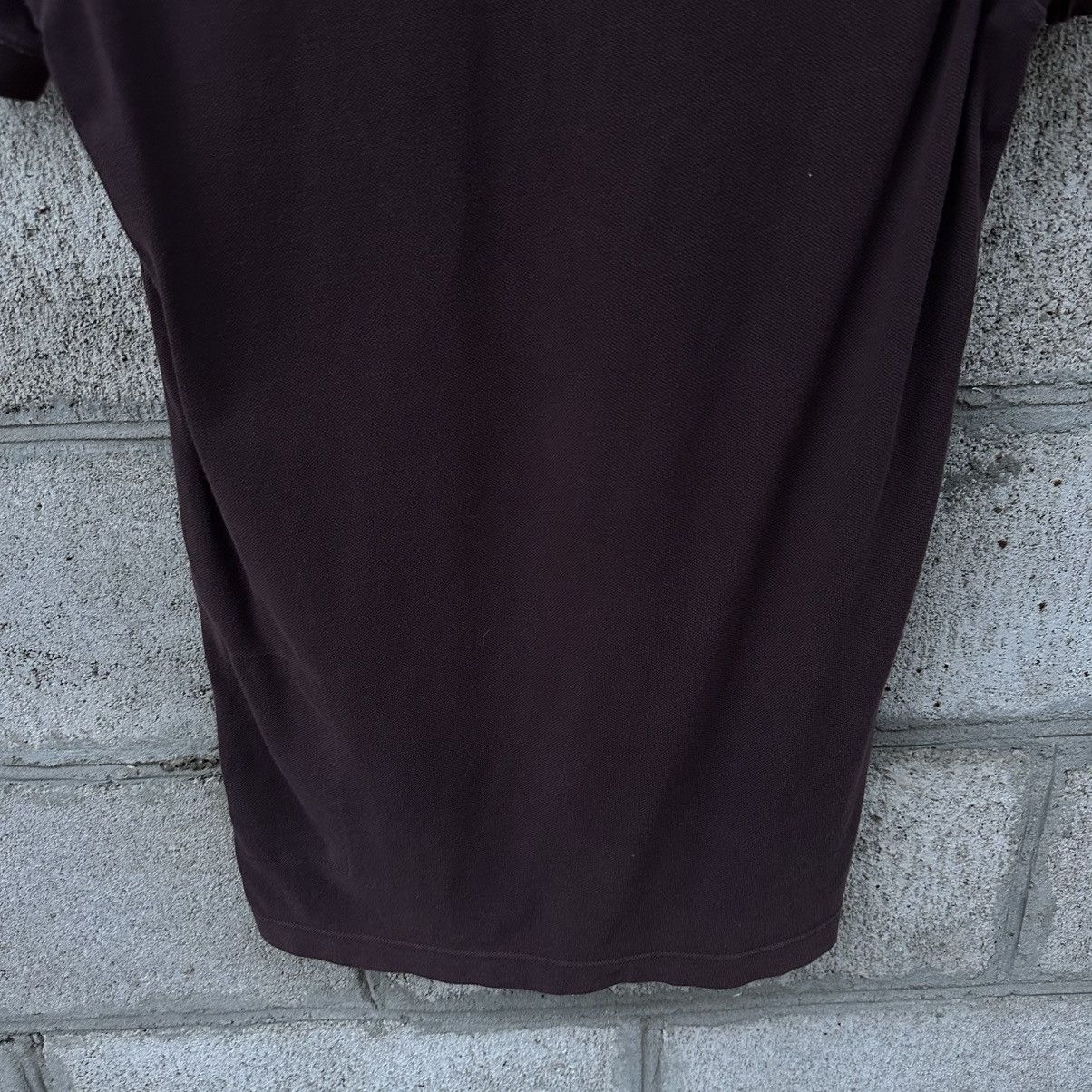 Allsaints Luxury Allsaints Polo Basic Fit Y2K 00s USA Size M Size US M / EU 48-50 / 2 - 9 Thumbnail