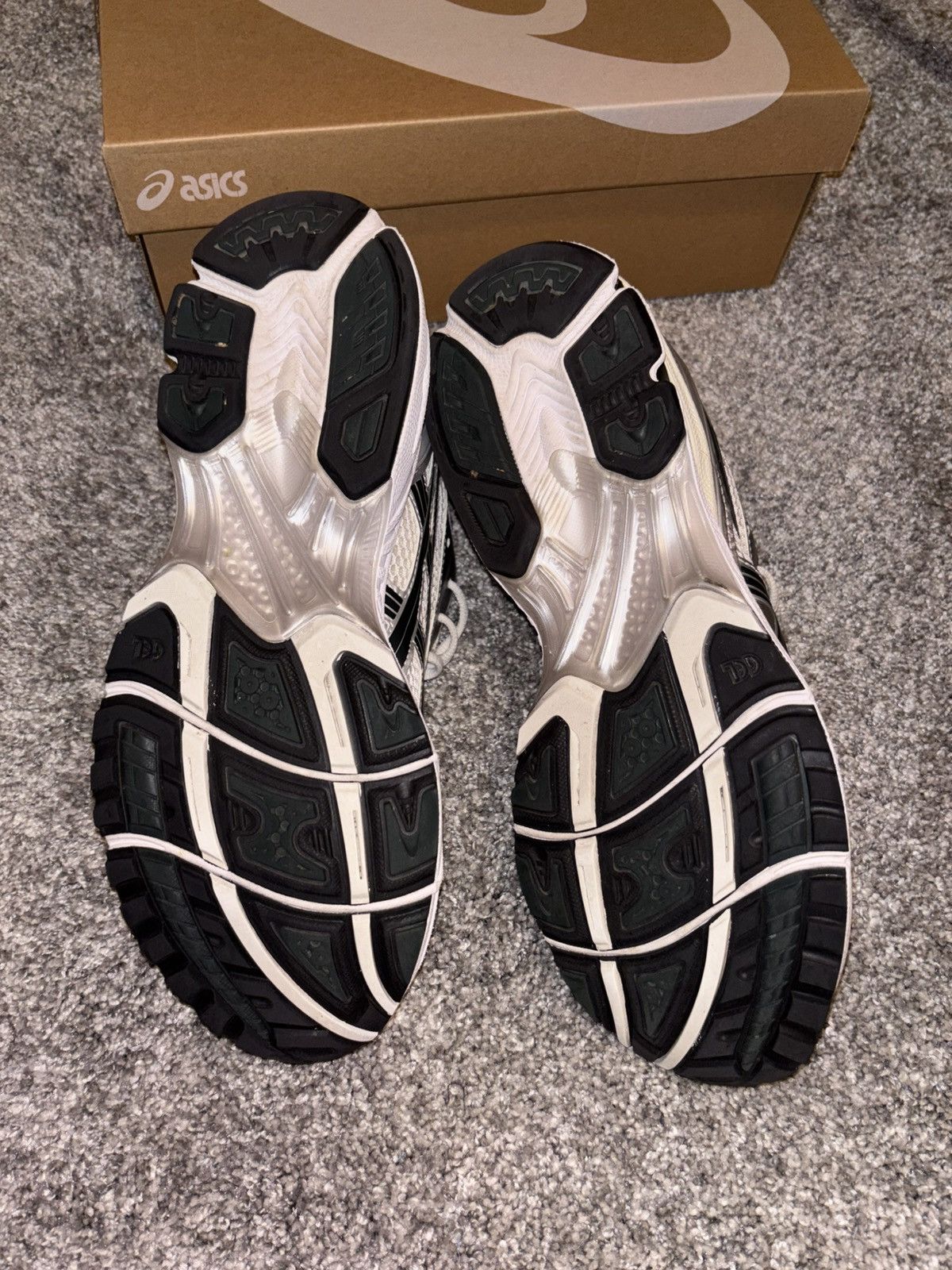 Asics Asics kith cream scarab Size US 10.5 / EU 43-44 - 6 Thumbnail
