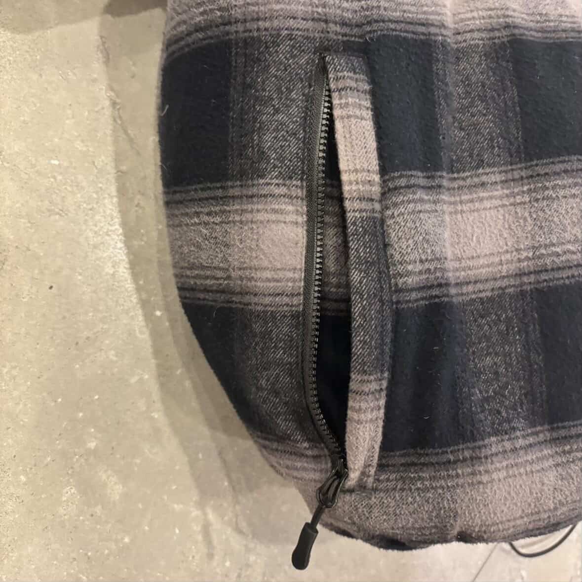 Supreme Supreme Flannel Reversible Puffer Jacket FW22 Size US L / EU 52-54 / 3 - 5 Thumbnail