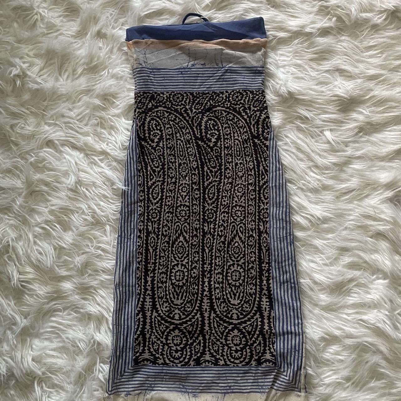 Jean Paul Gaultier Rare Vintage Jean Paul Gaultier Skirt Set Size S / US 4 / IT 40 - 7 Thumbnail