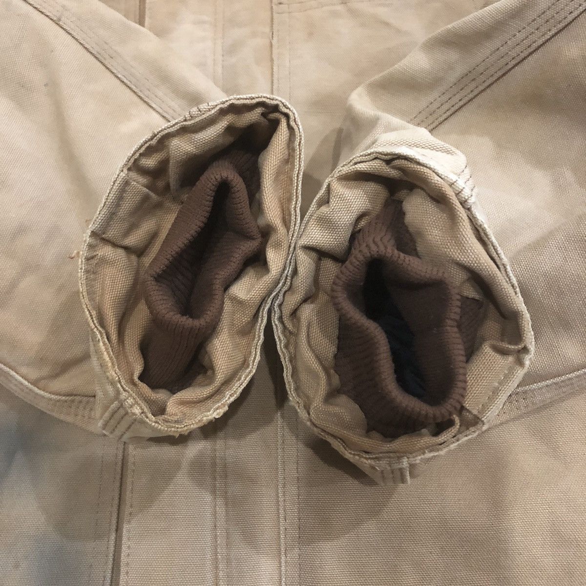 Carhartt × Vintage Carhartt Wip Og Artic Coat Cargo Size US XXL / EU 58 / 5 - 5 Thumbnail