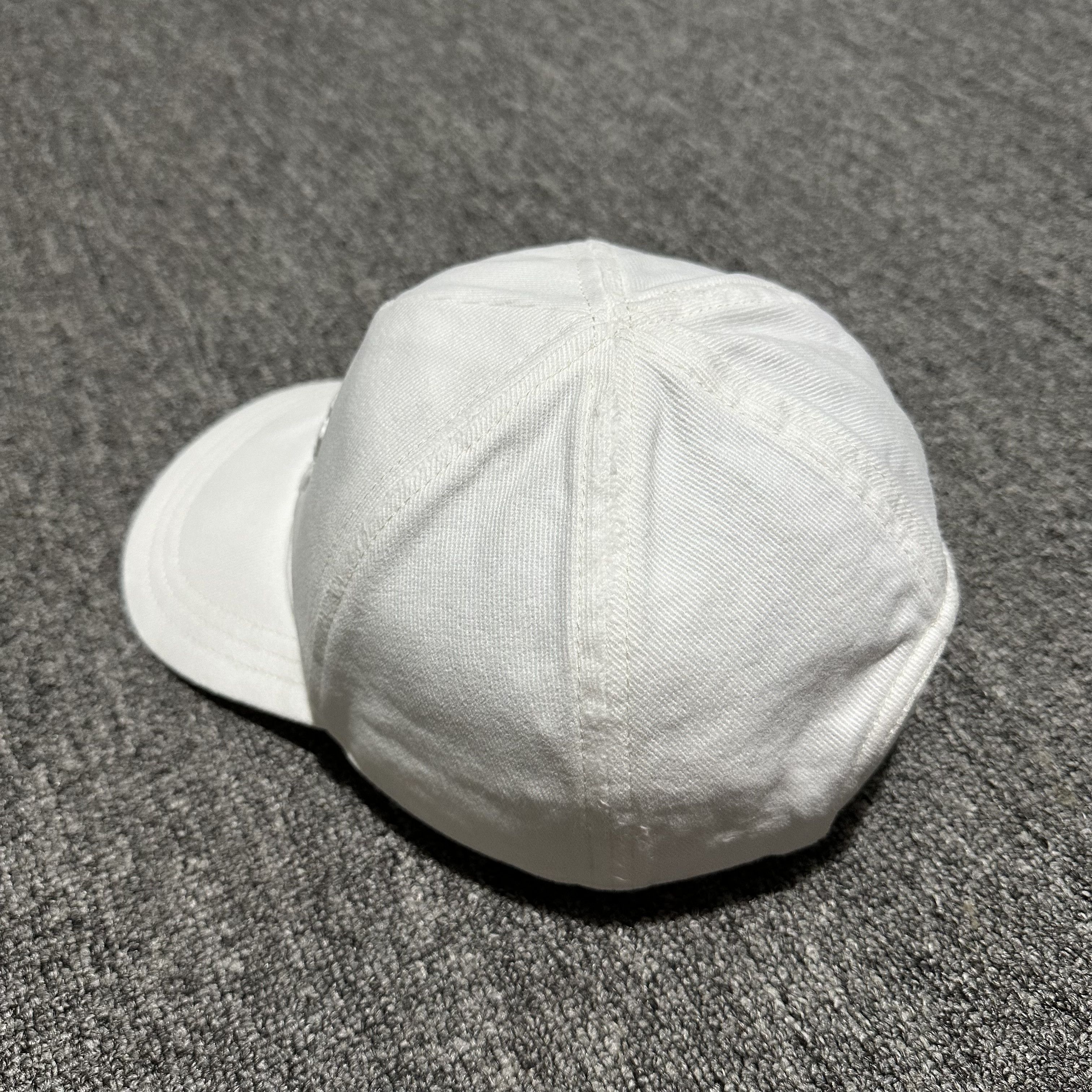 Miu Miu Miu Miu Baseball Distressed Cap Size ONE SIZE - 6 Thumbnail