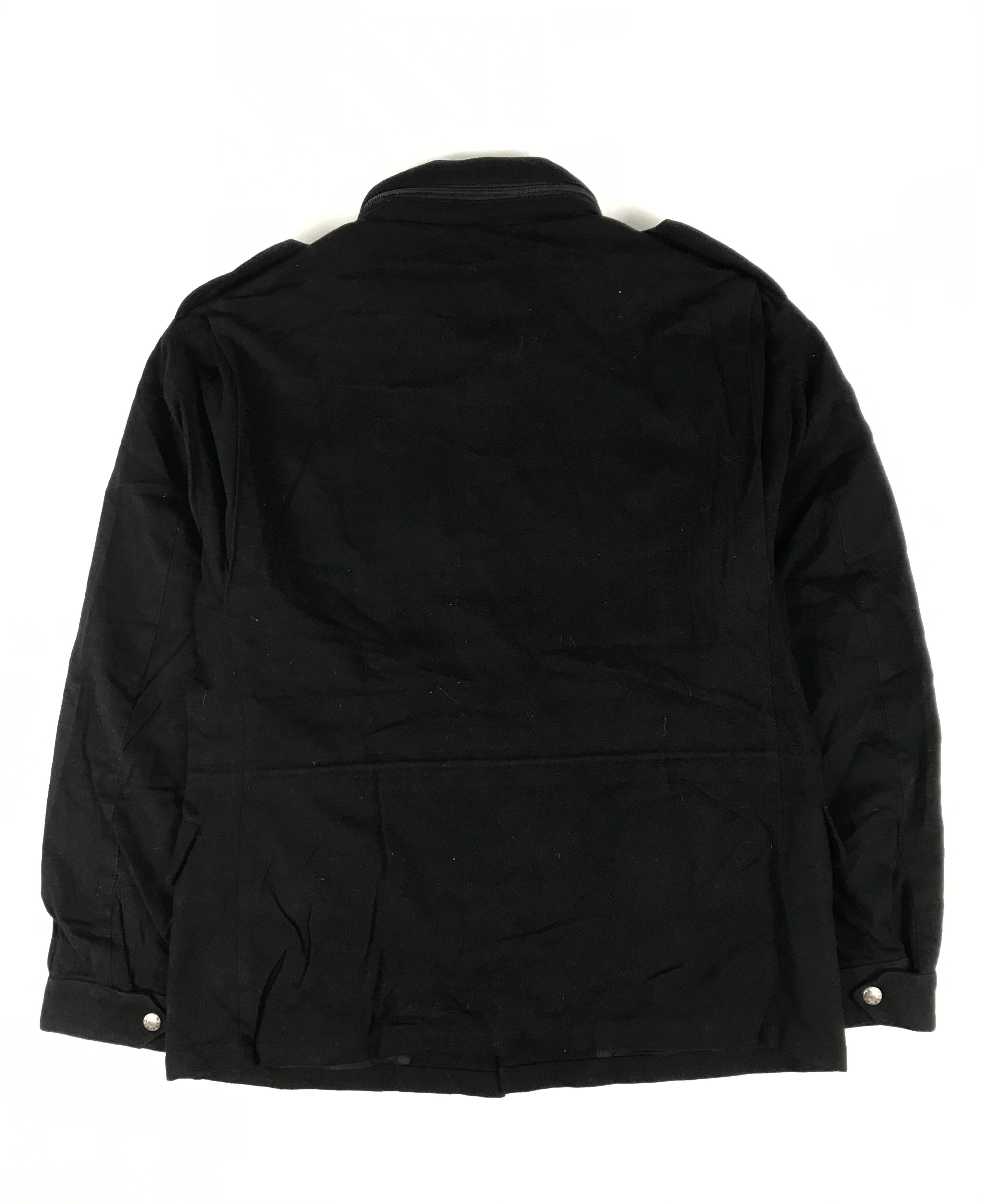 Mackintosh Made in Scotland Mackintosh Wool Jacket Size US S / EU 44-46 / 1 - 5 Thumbnail