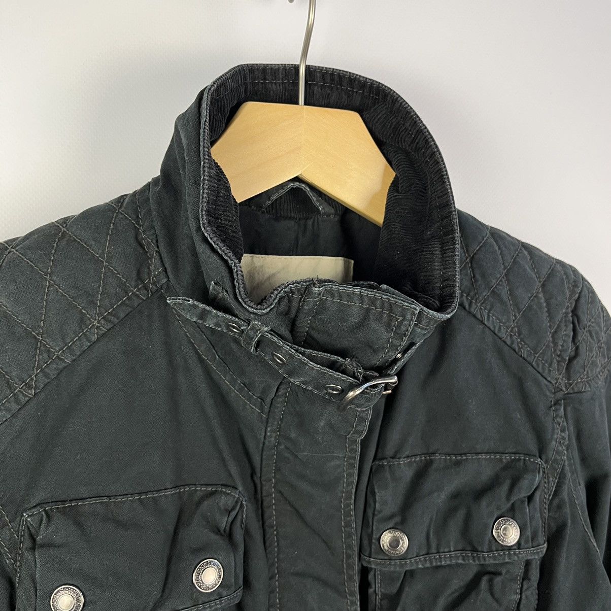 Denim & Supply Ralph Lauren Avant-Garde Denim And Supply Ralph Lauren Jacket Multipocket Size S / US 4 / IT 40 - 5 Thumbnail