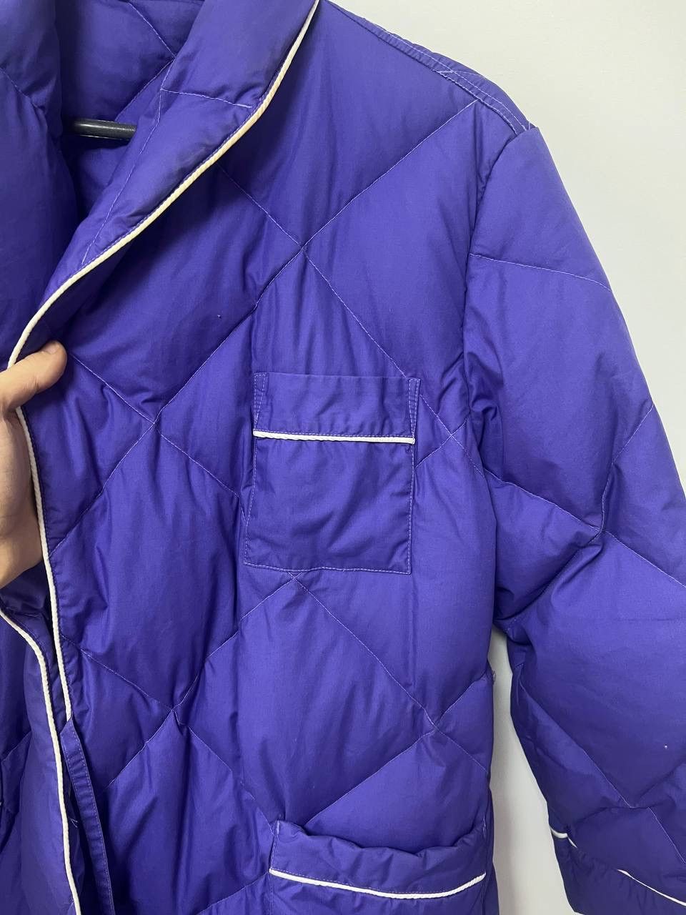 Eddie Bauer Vintage 90s Eddie Bauer Puffer Coat Jacket Premium Quality M Size M / US 6-8 / IT 42-44 - 15 Thumbnail
