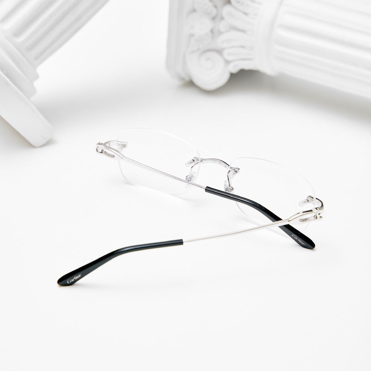 Cartier CARTIER CT0290O 004 GLASSES Size ONE SIZE - 6 Thumbnail