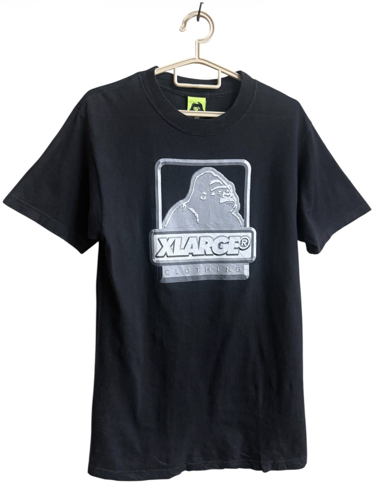 Xlarge XLARGE CLOTHING OG T-shirt Black Vintage Size US S / EU 44-46 / 1 - 2 Thumbnail