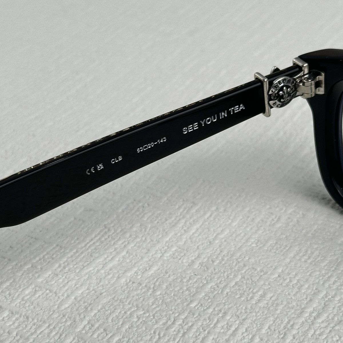 Chrome Hearts CHROME HEARTS SEE YOU IN TEA Size ONE SIZE - 7 Thumbnail