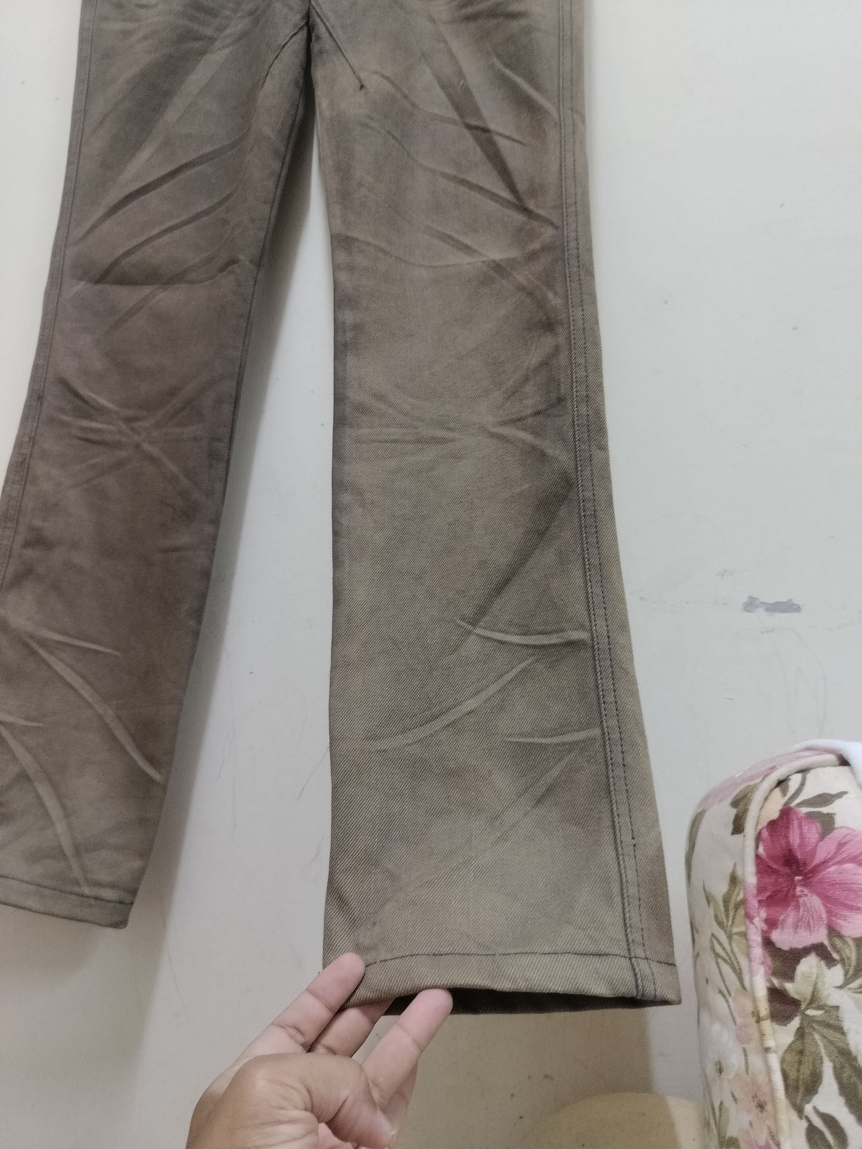 Tornado Mart Tornado Mart distressed jeans Size US 34 / EU 50 - 4 Thumbnail