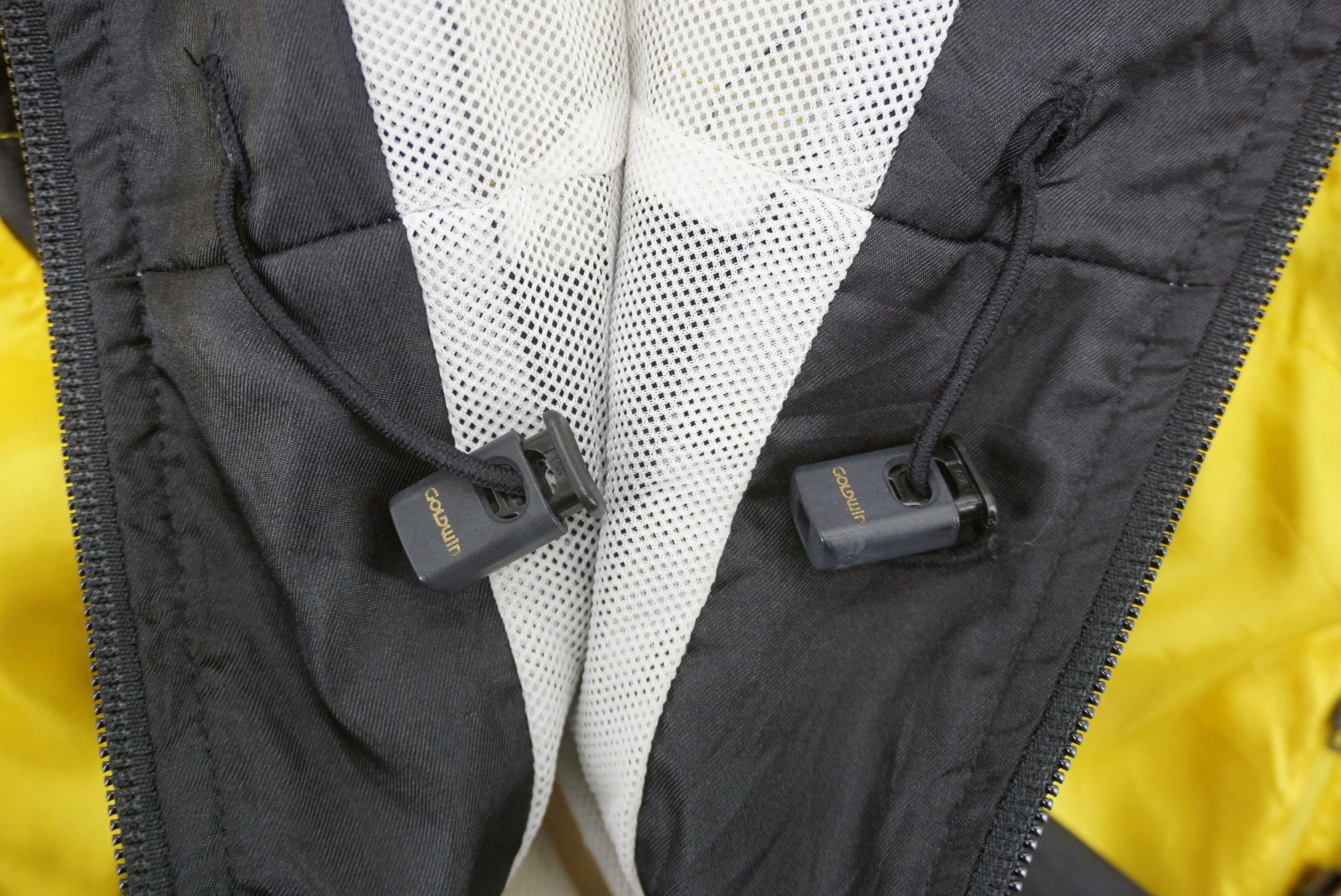 Japanese Brand Vintage Goldwin Winbreaker Made in Japan Jacket Size US M / EU 48-50 / 2 - 8 Thumbnail