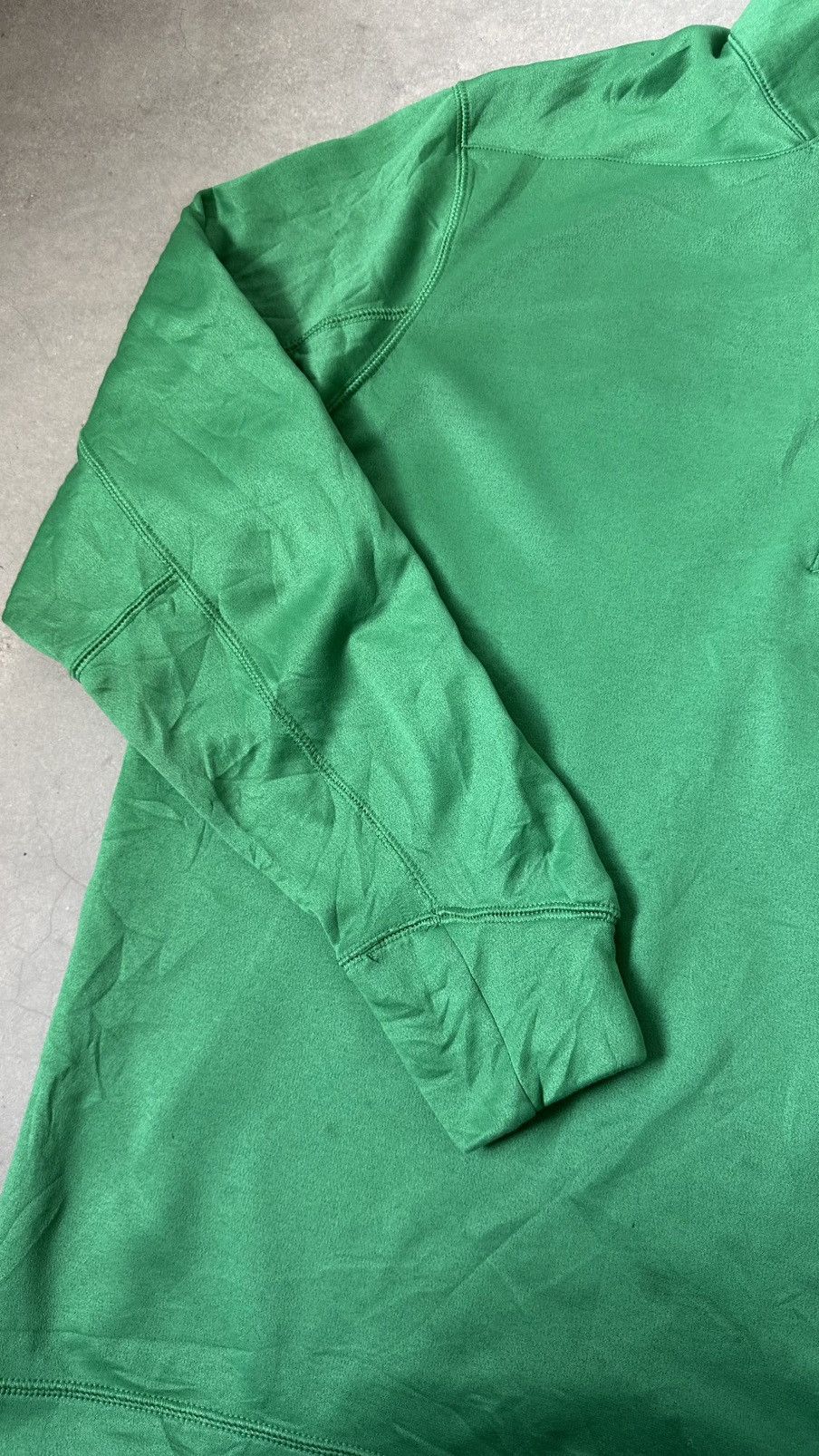 Nike NIKE GOLF MIDZIPPER SWEATER Size US XL / EU 56 / 4 - 3 Thumbnail