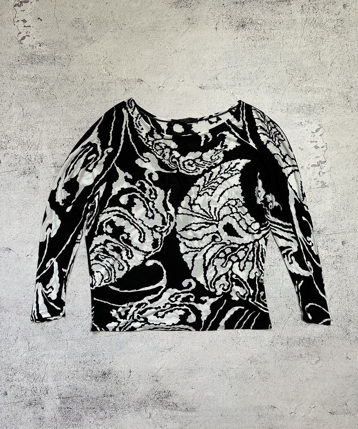 Gucci Gucci vintage blouse shirt Size S / US 4 / IT 40 - 4 Thumbnail