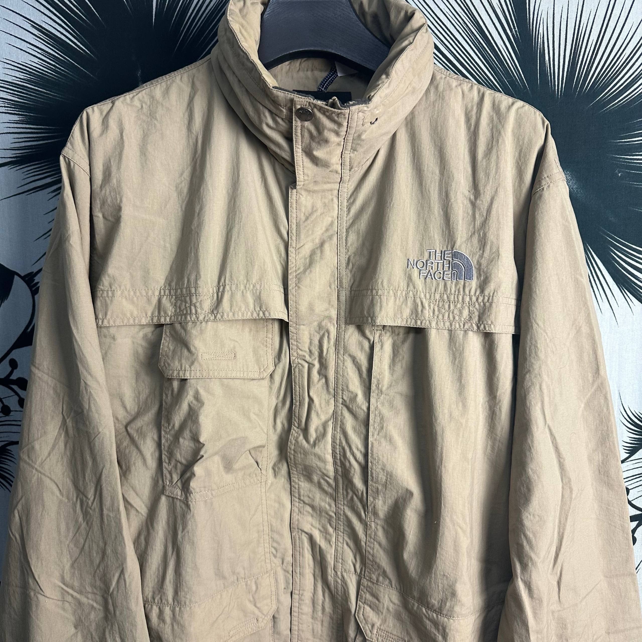 The North Face The North Face Tactical Pocket Light Jacket Size US XL / EU 56 / 4 - 4 Thumbnail