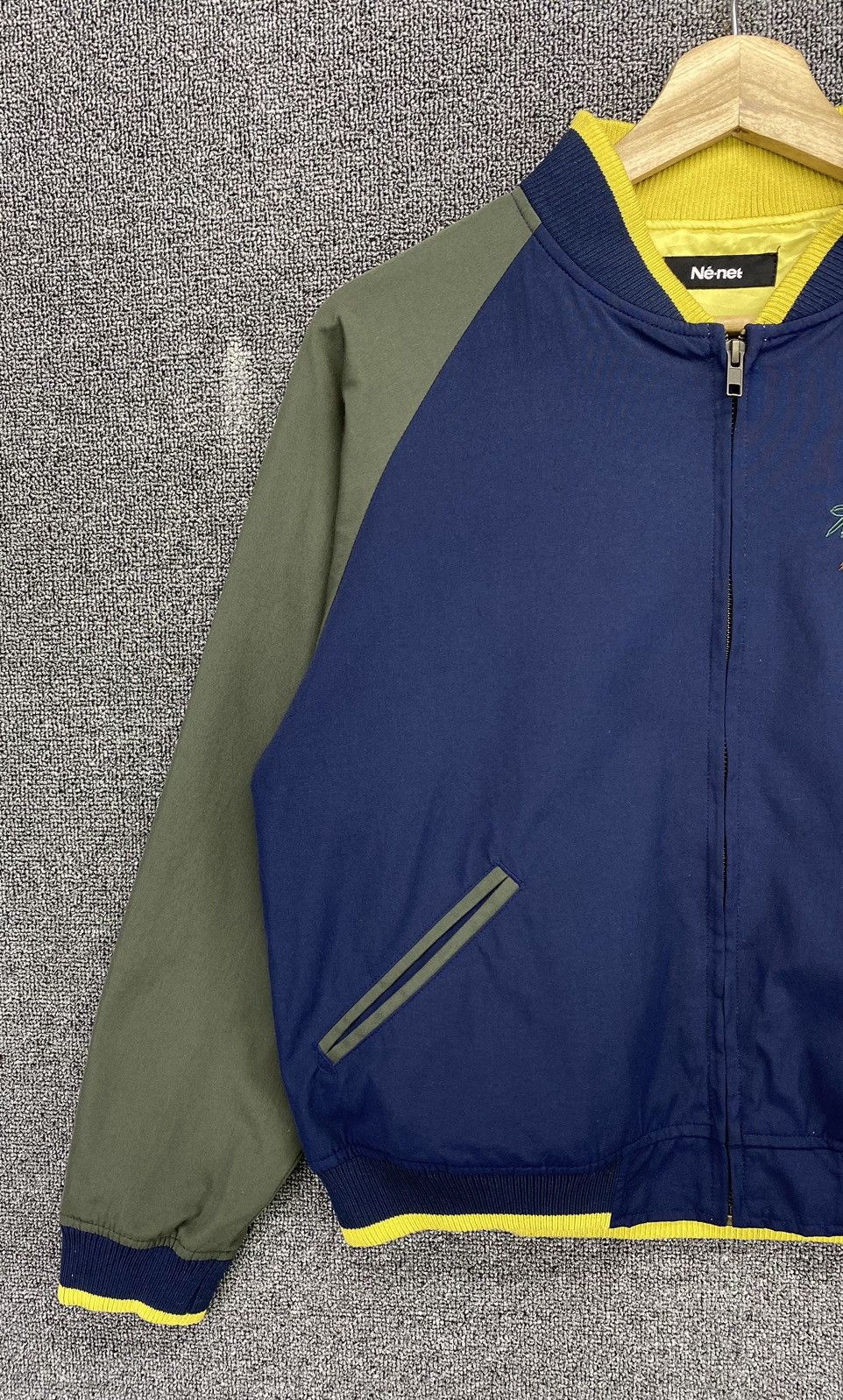 Issey Miyake Vintage Issey Miyake Ne-Net Light Jacket Size M / US 6-8 / IT 42-44 - 7 Thumbnail